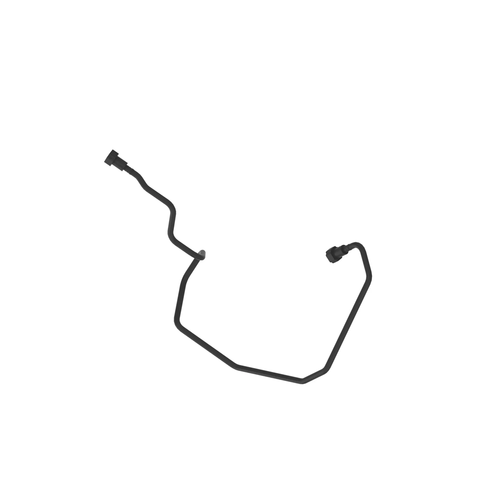 PIPE, PA FORMED, FPTO-COOLER