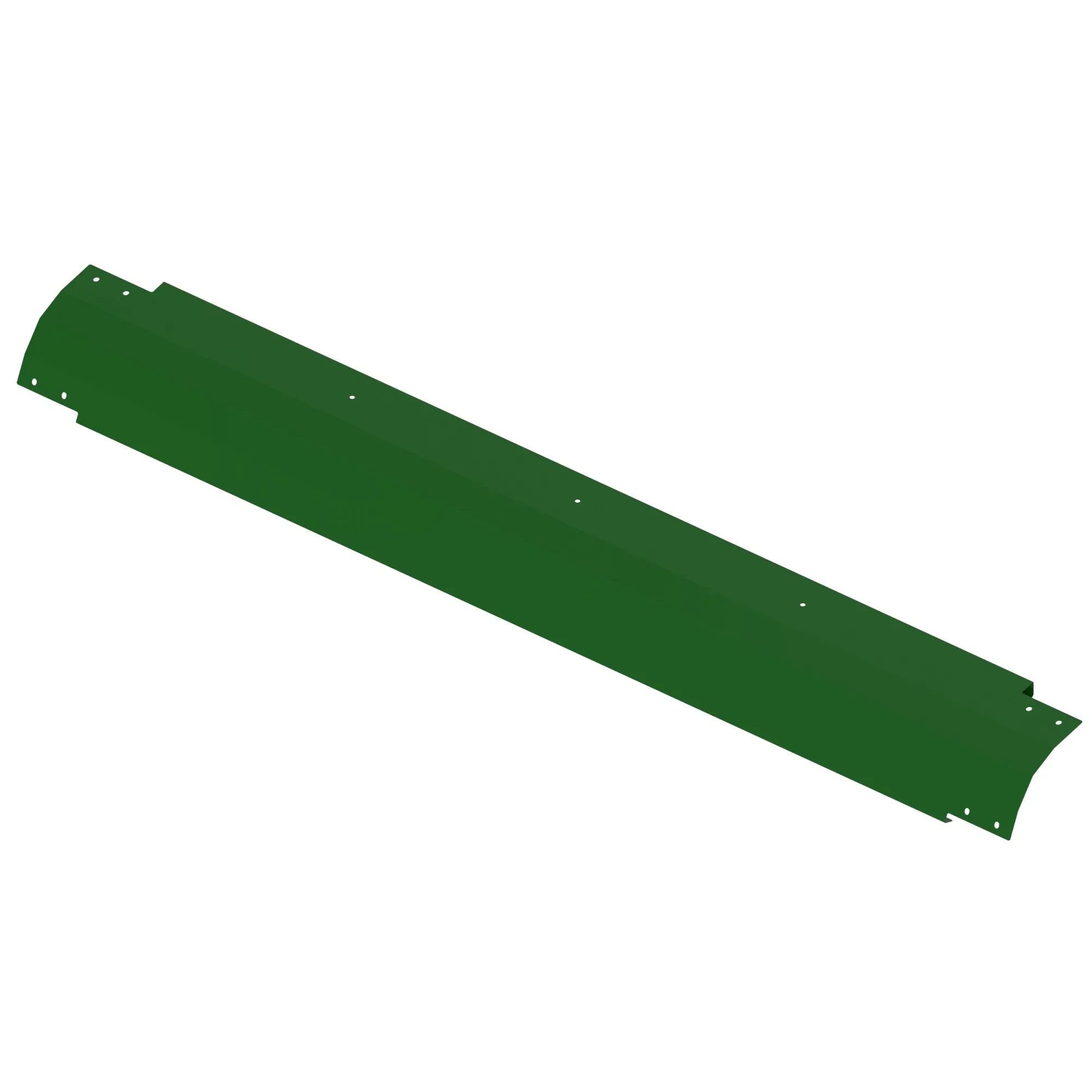 John Deere Top Front Frame Channel - KK34352