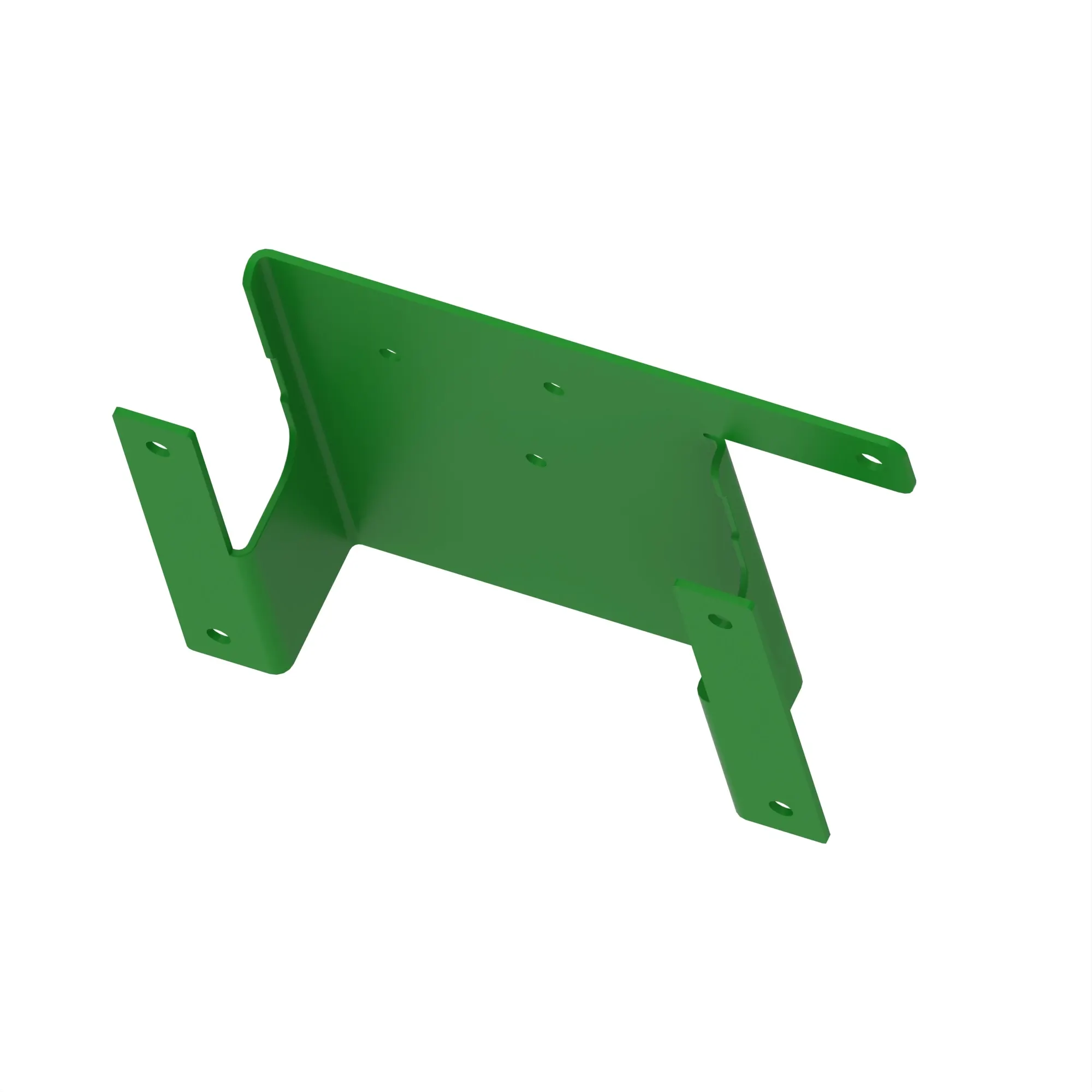 John Deere Weight Distribution Valve Bracket - A104984