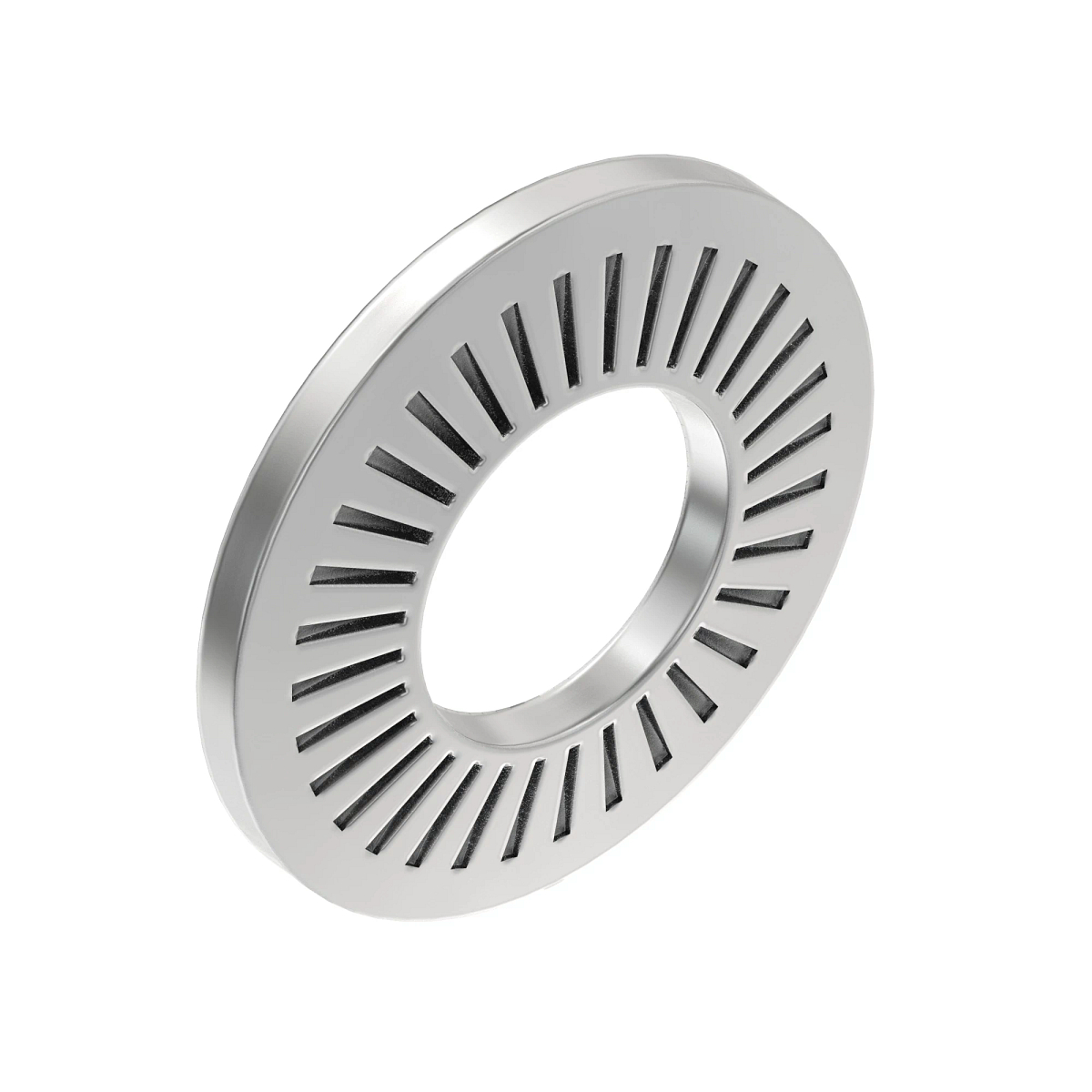 WASHER, SERRATED SPRING WASHER