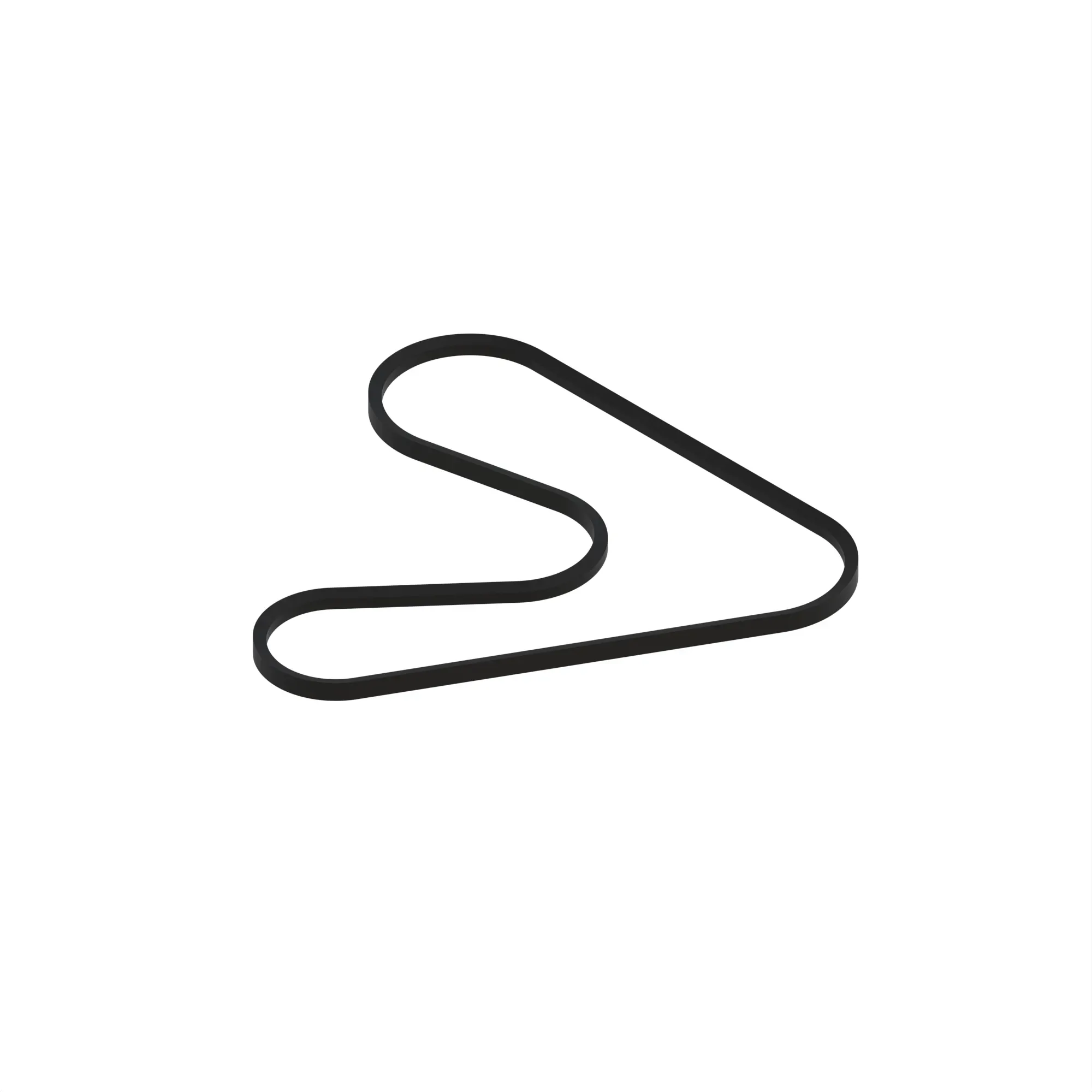 John Deere Transmission V-Belt - UC14155