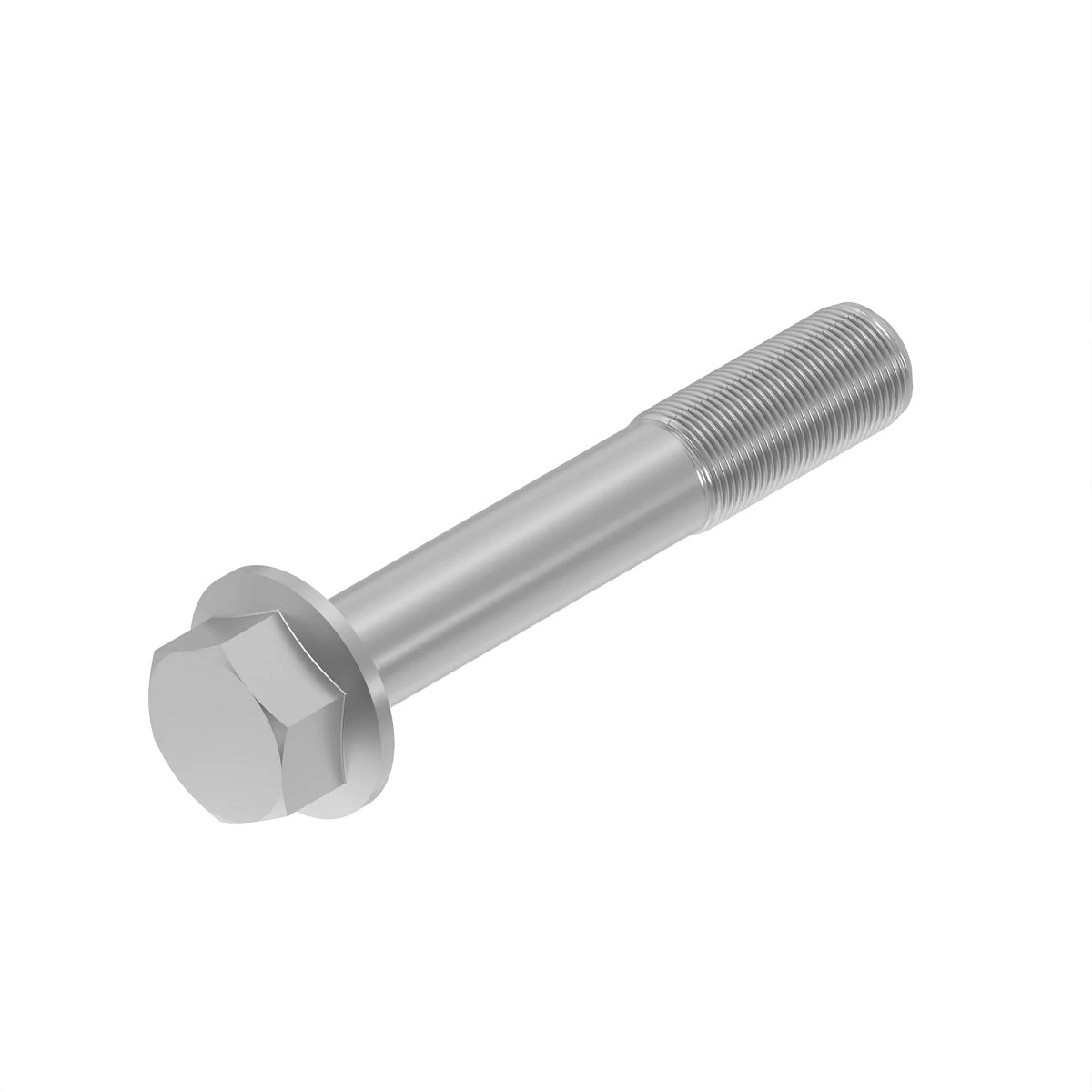 John Deere Hexagonal Head Flanged Cap Screw, M20 X 130 - HXE72751