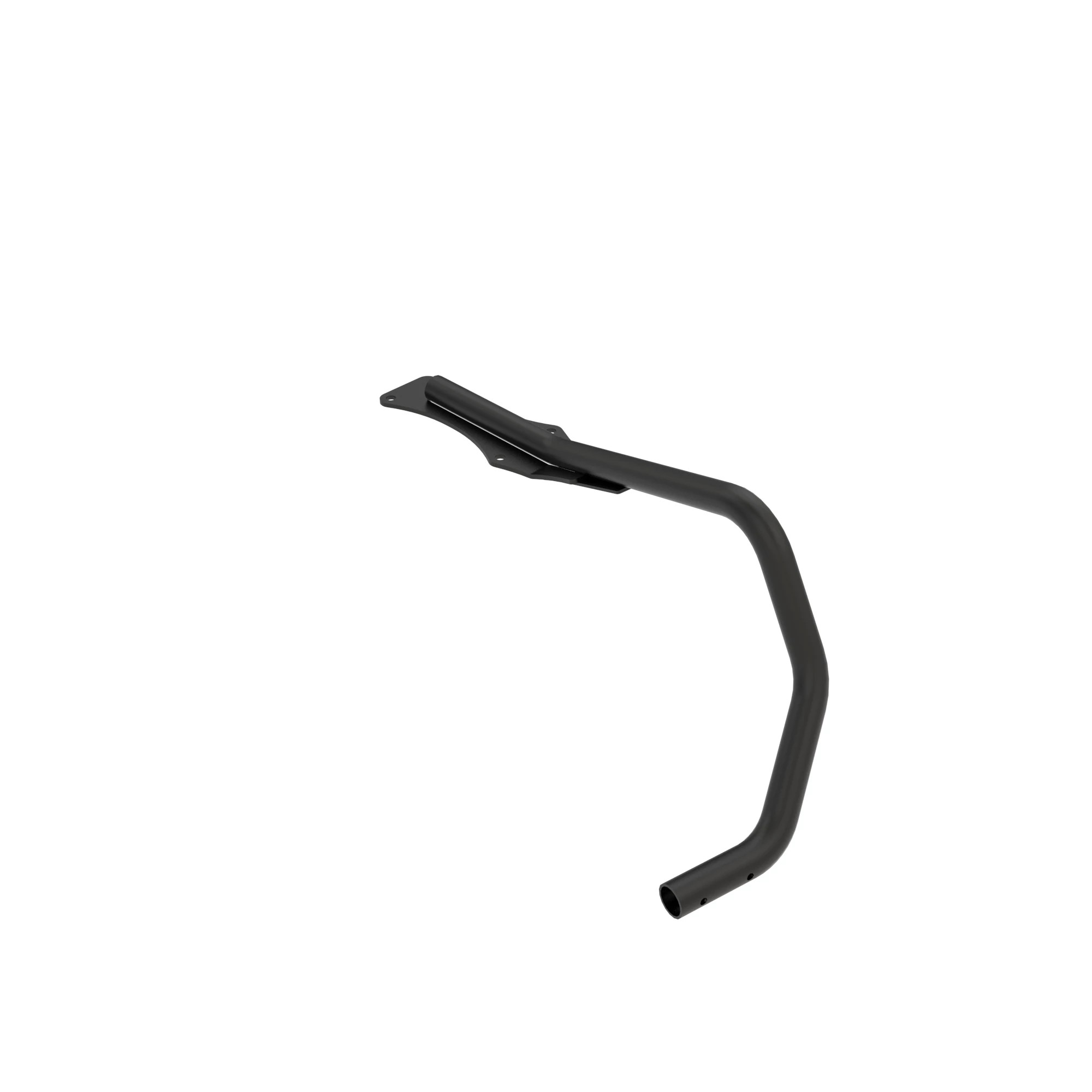SUPPORT, FENDERS, CLASS III CHASSIS