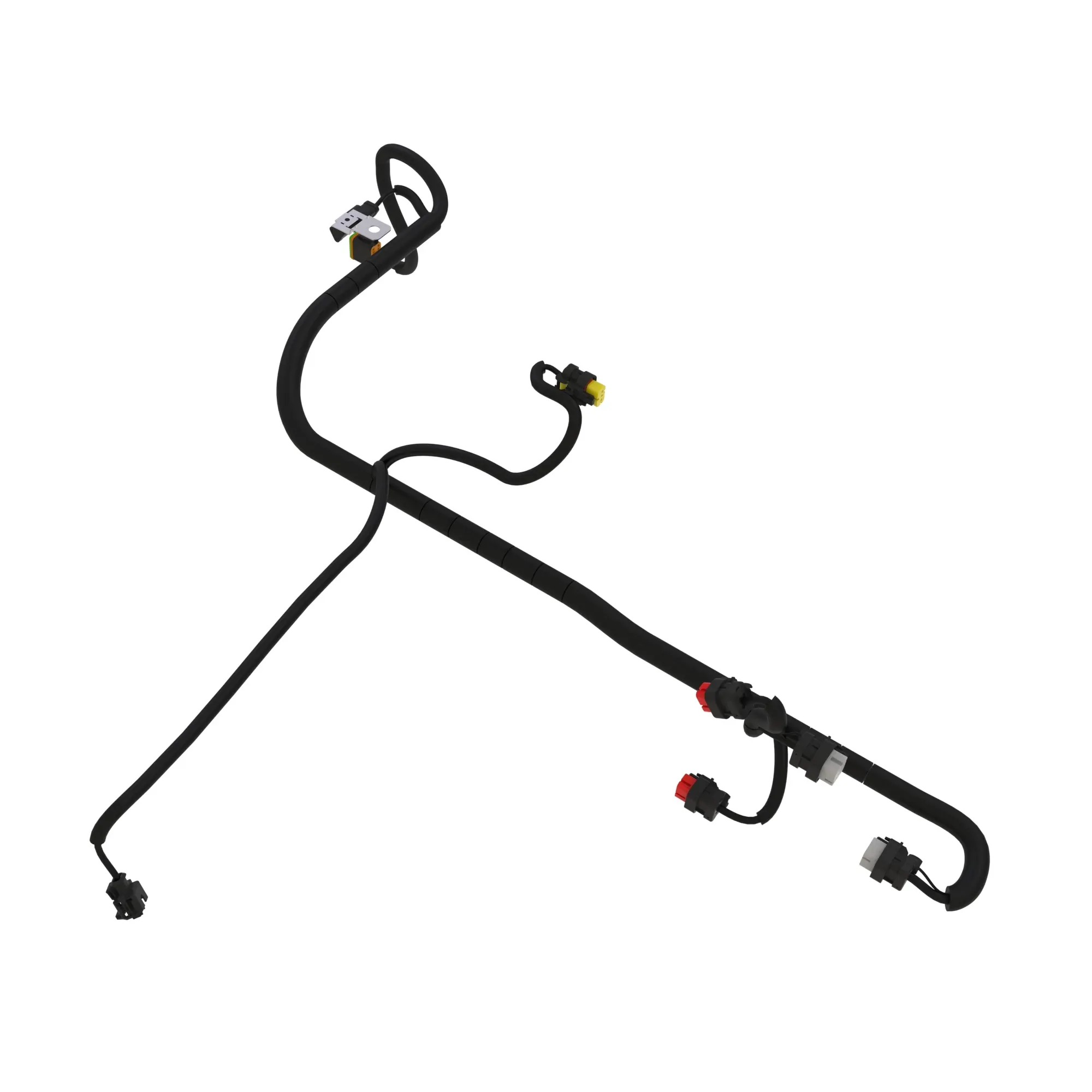John Deere Aftertreatment Wiring Harness - AT449131