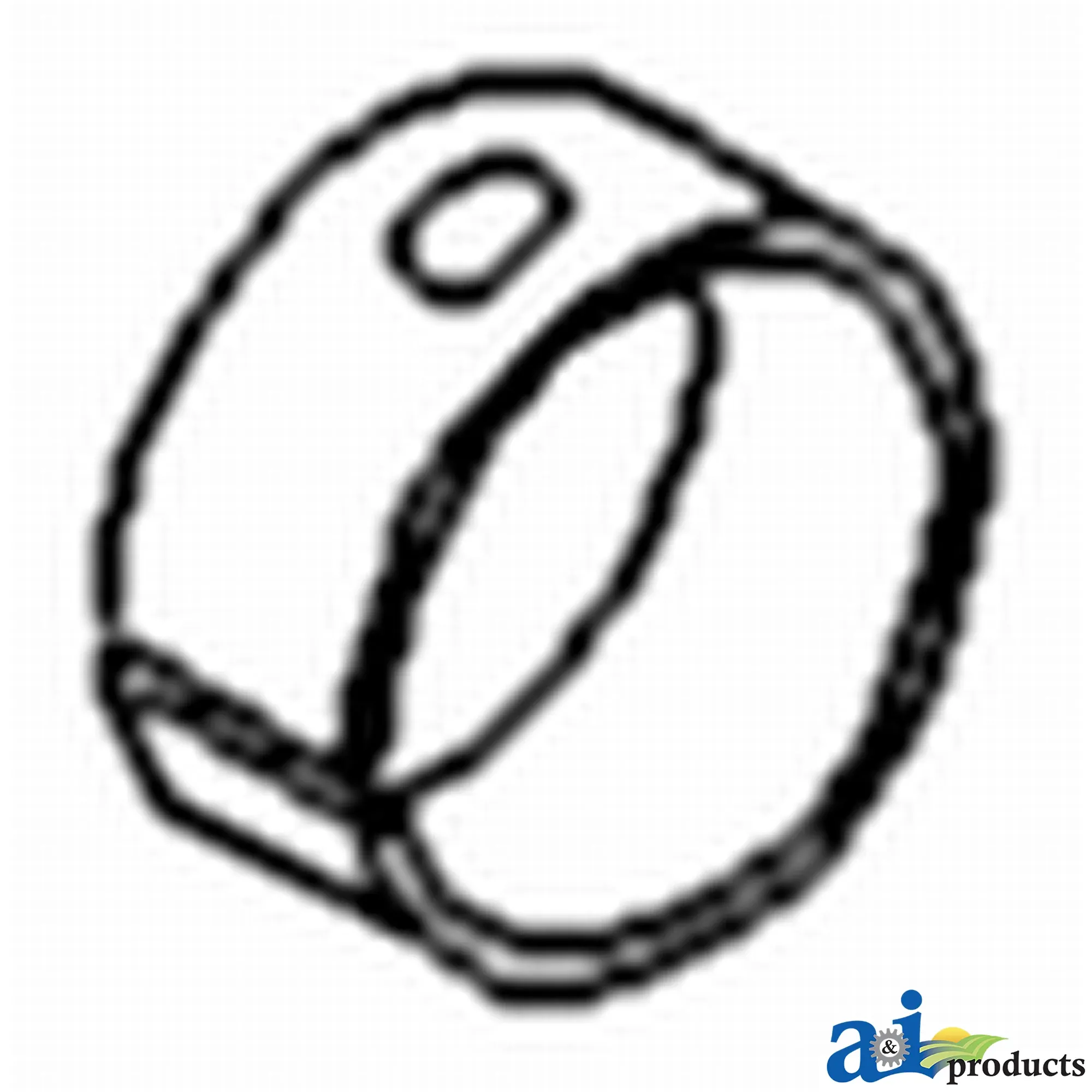 A&I Products Bushing - A-2511447
