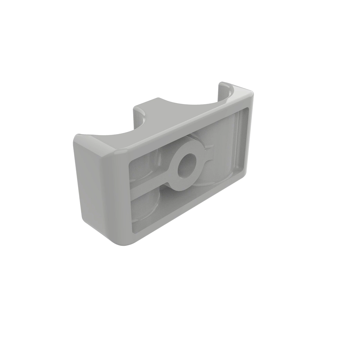 Clamp, Half, Ac-Lines
