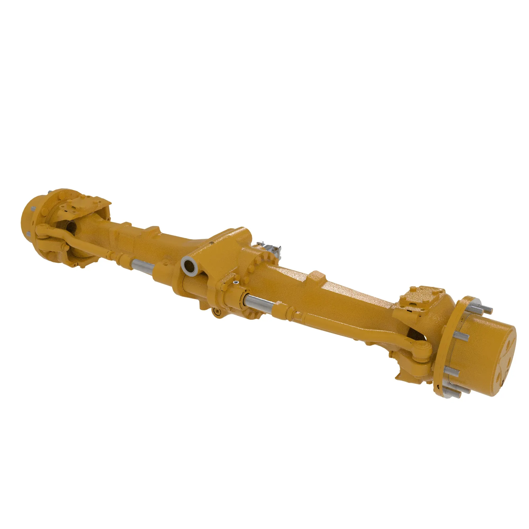 John Deere Front Axle - AT548447