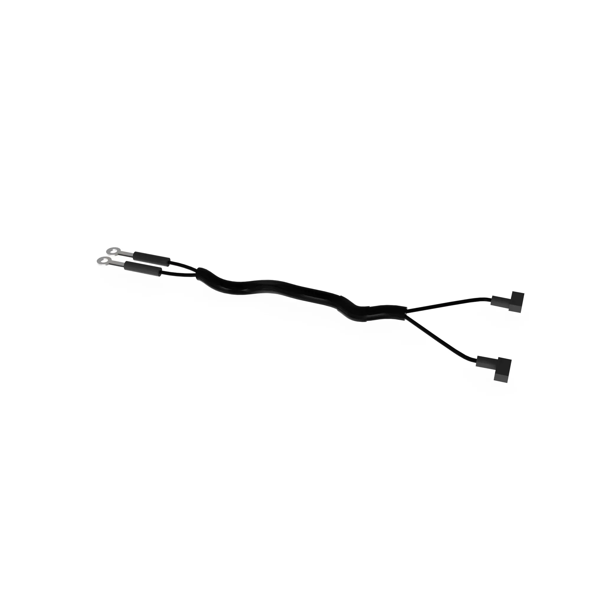 HARNESS ASSEMBLY - BRUSHHOLDER