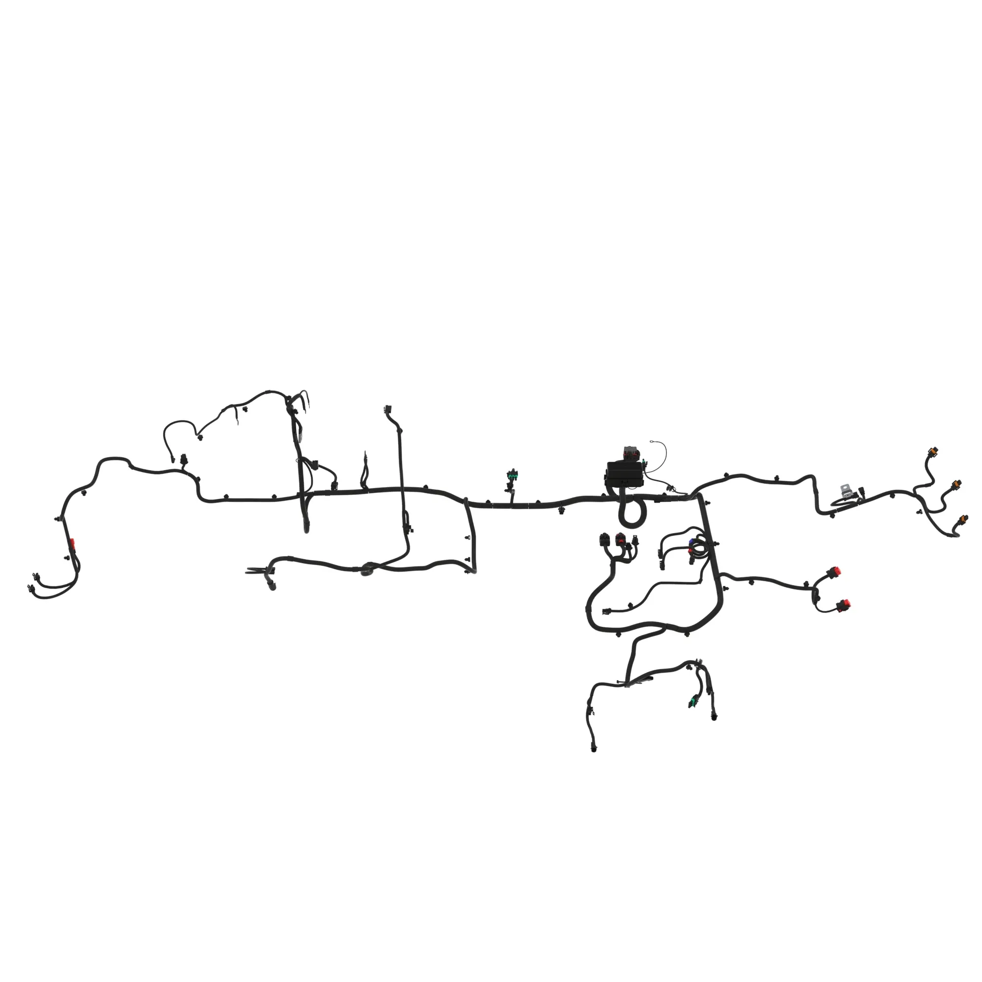 John Deere Chassis Wiring Harness - AUC13789
