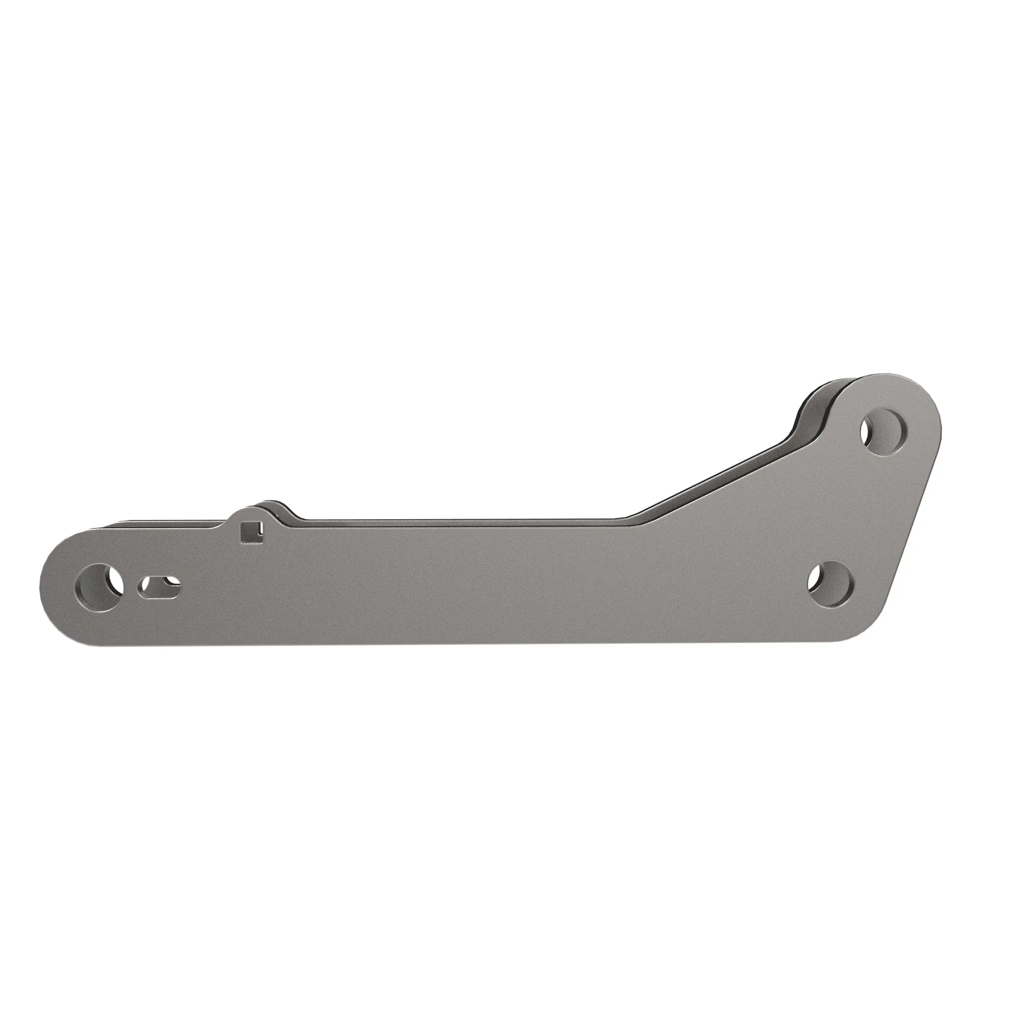 RAW WELDMENT, HINGE BOOM