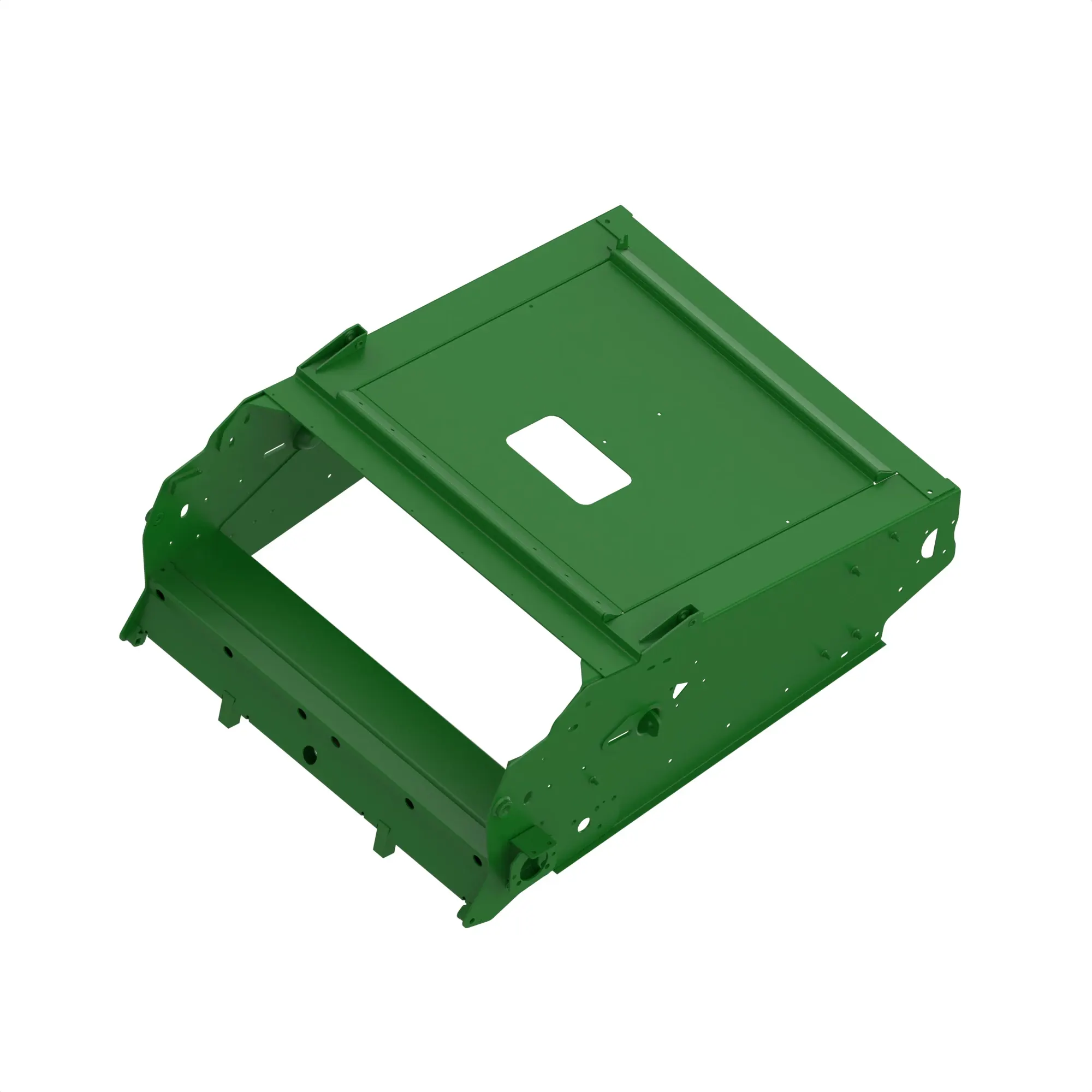 John Deere Frame - DQ76594