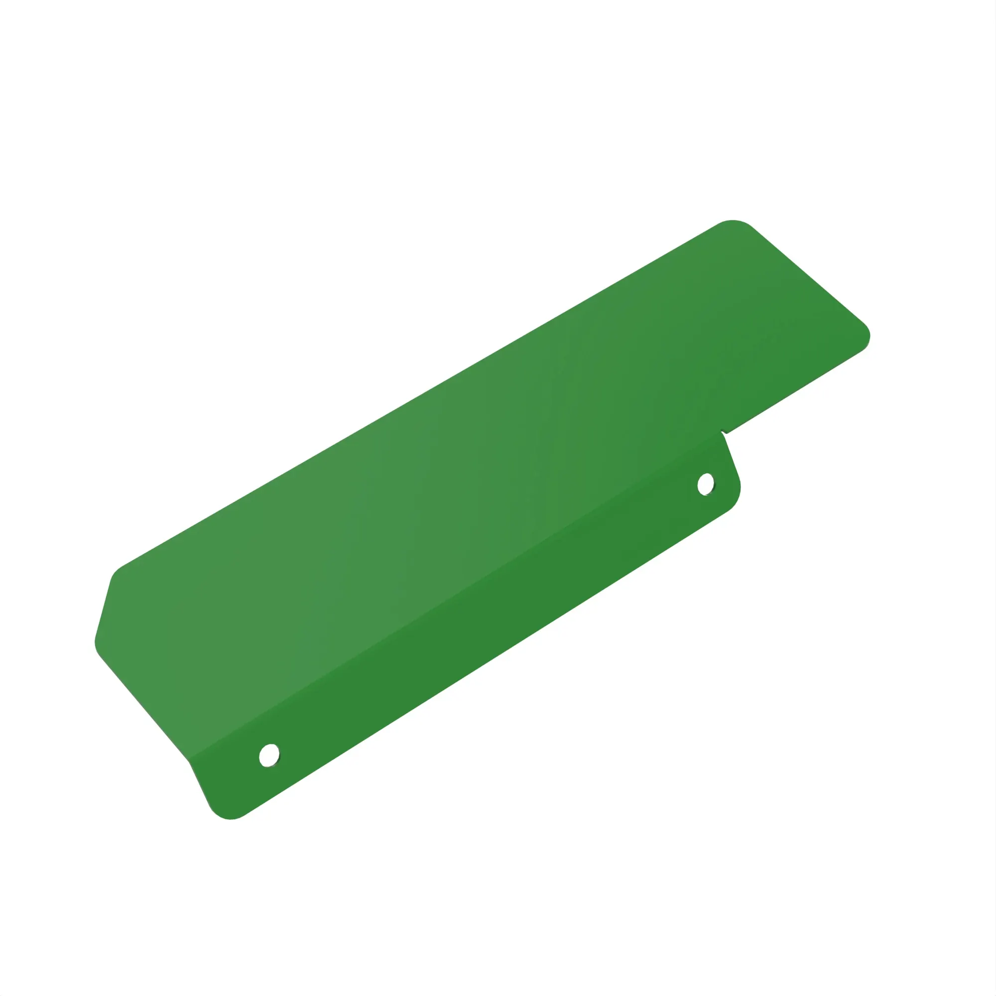John Deere Air Deflector EGR Top - HXE93867