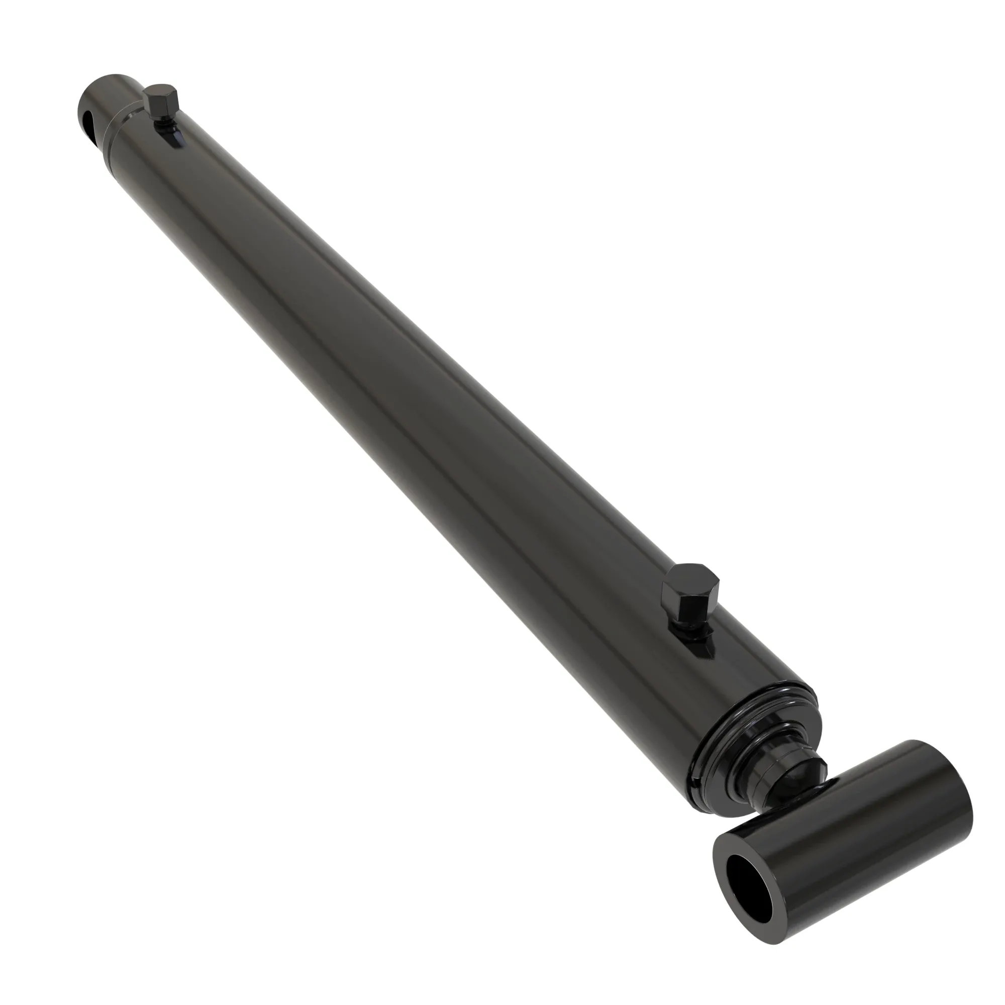 Hydraulic Cylinder Rod, HYDRAULIC CYLINDER ROD