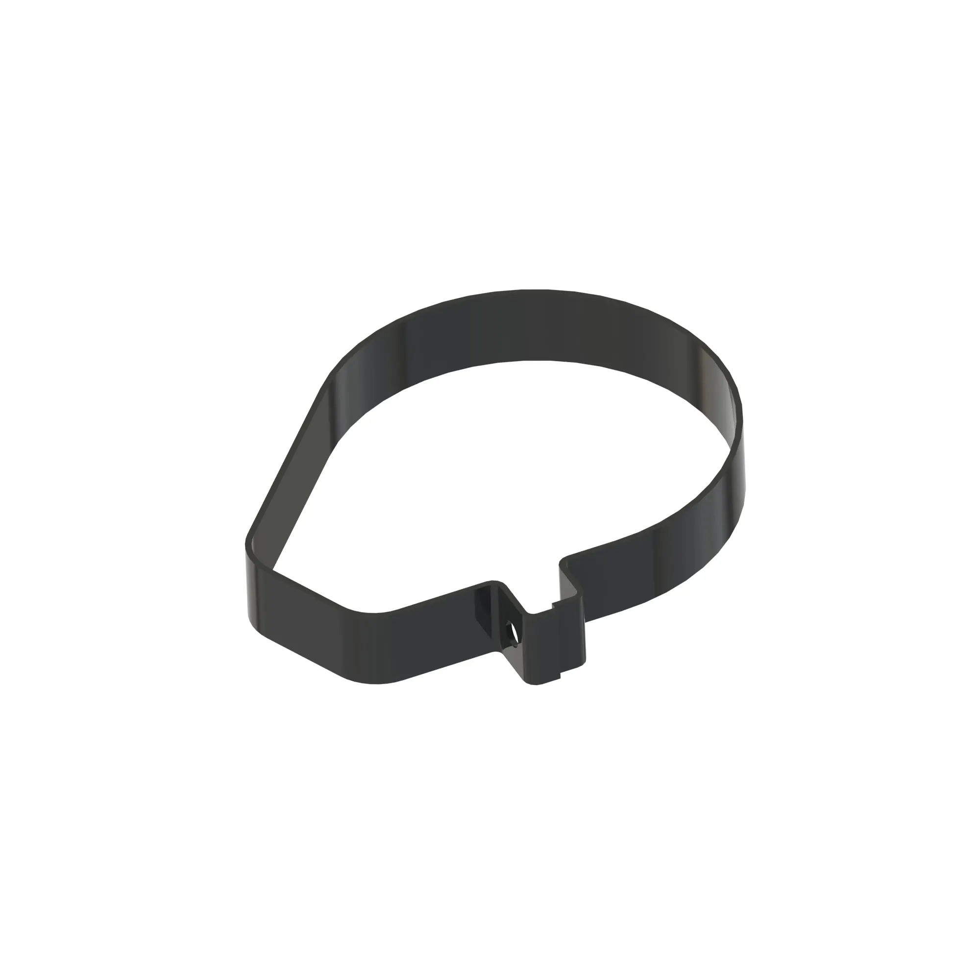 BAND CLAMP, CYL HOSE 6IN OD CYL