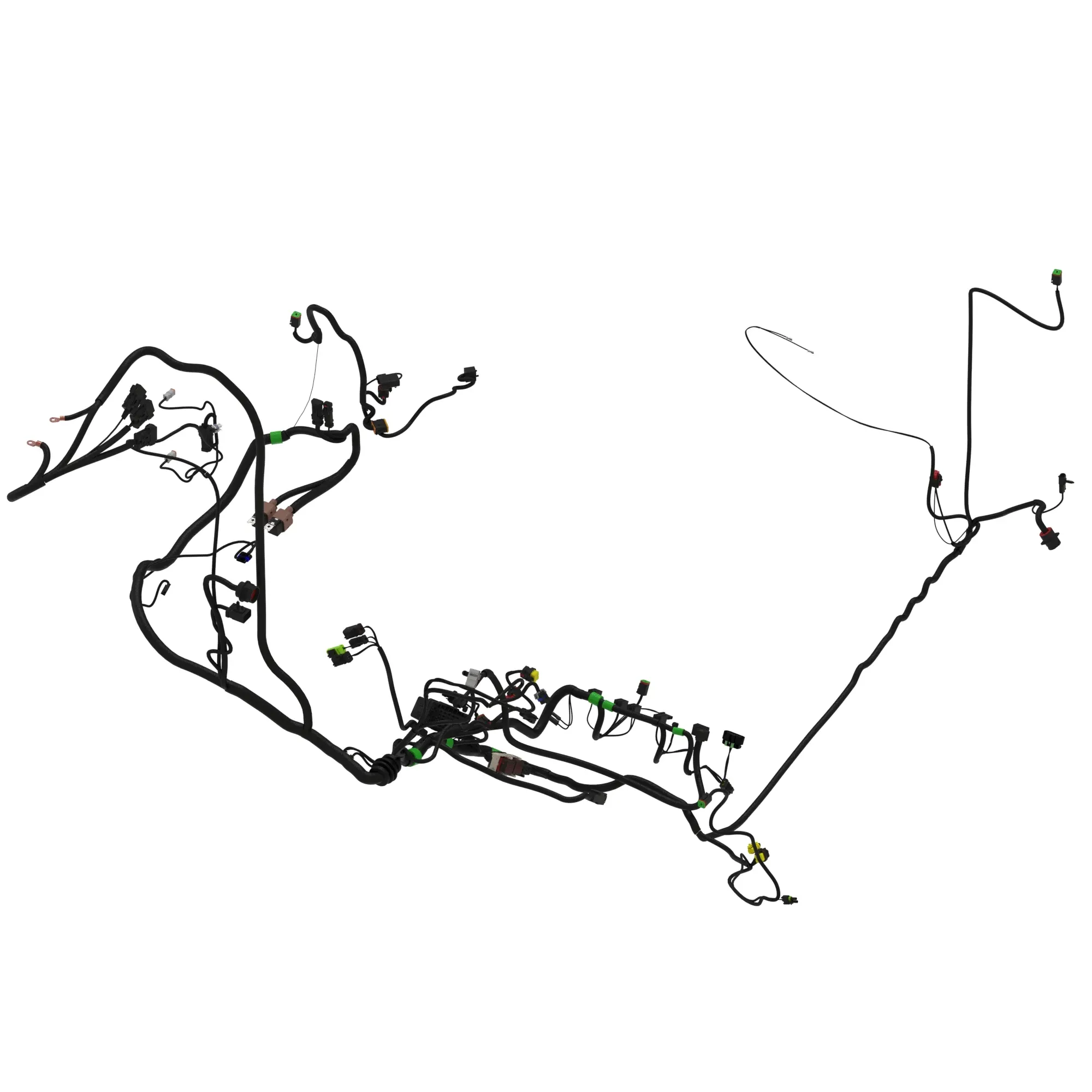 John Deere Cab Main Harness - AT539732