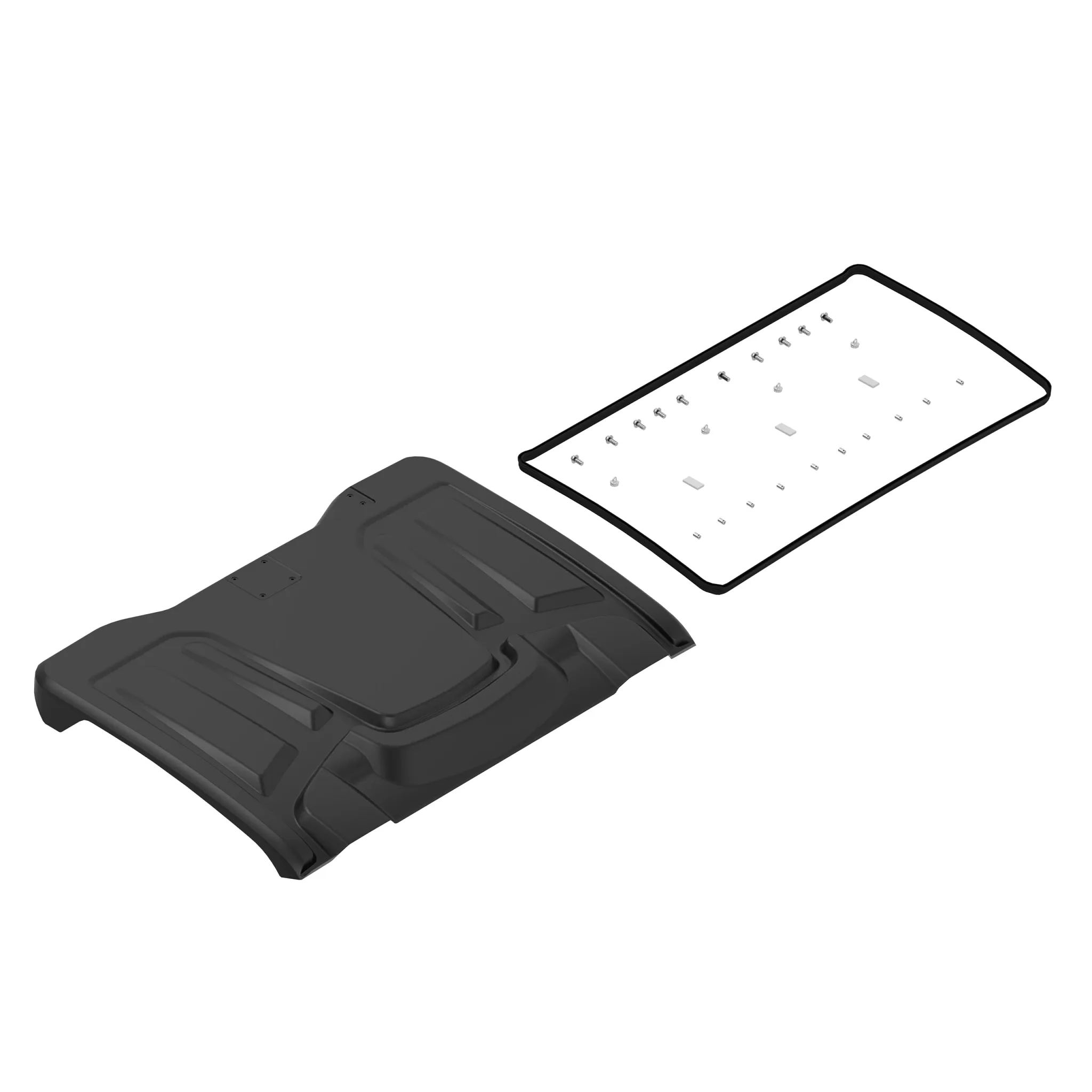 John Deere Black Roof Kit - BUC11367