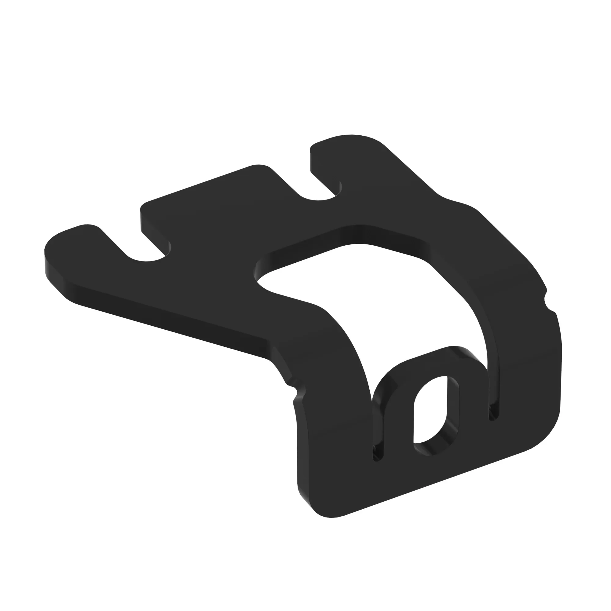 John Deere Side Box Compartment Bracket - F663654