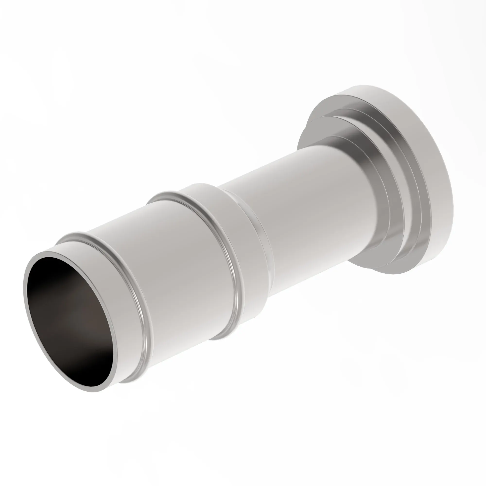 FLANGE FITTING, SUCTION TUBE