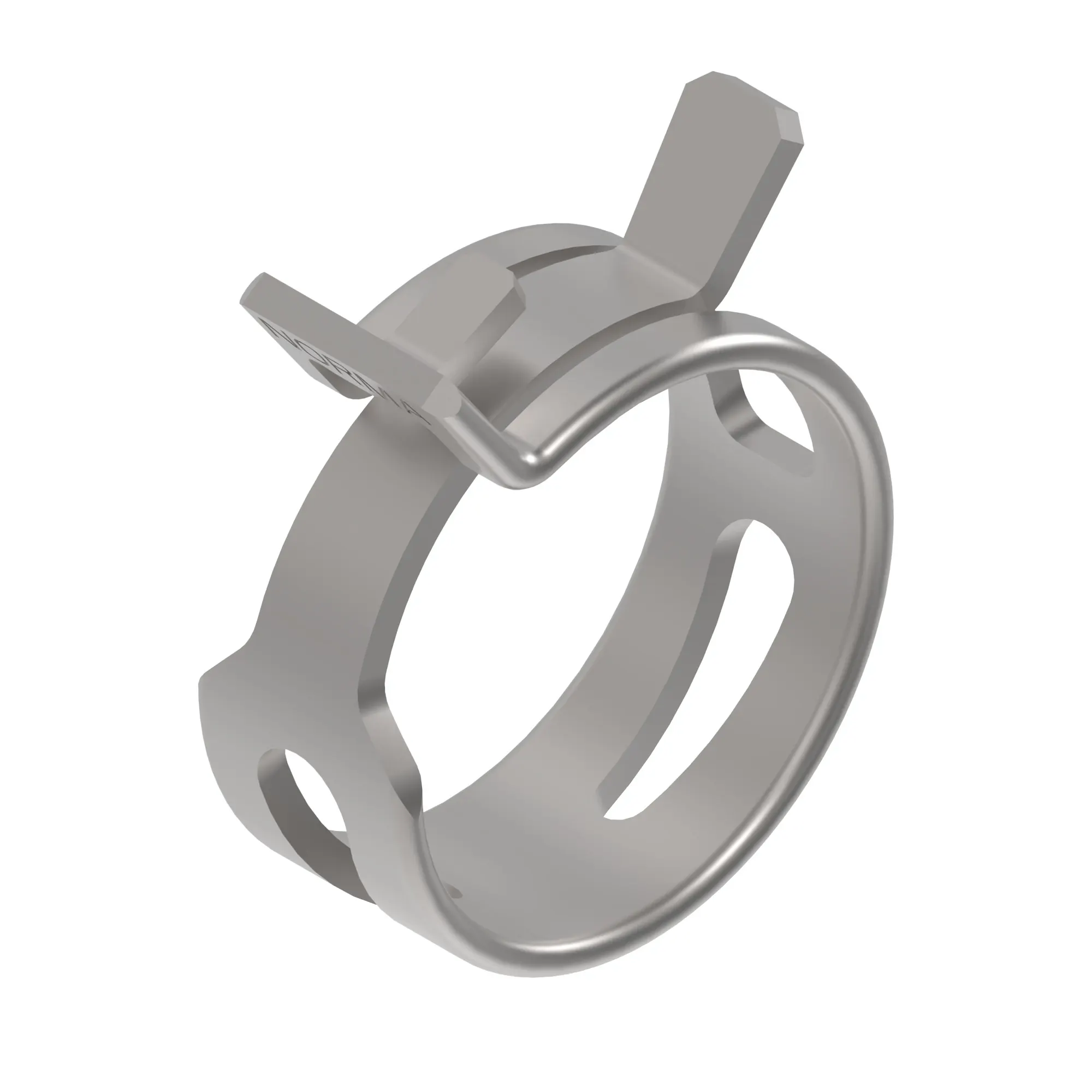 John Deere Single Band Hose Clamp - L207665