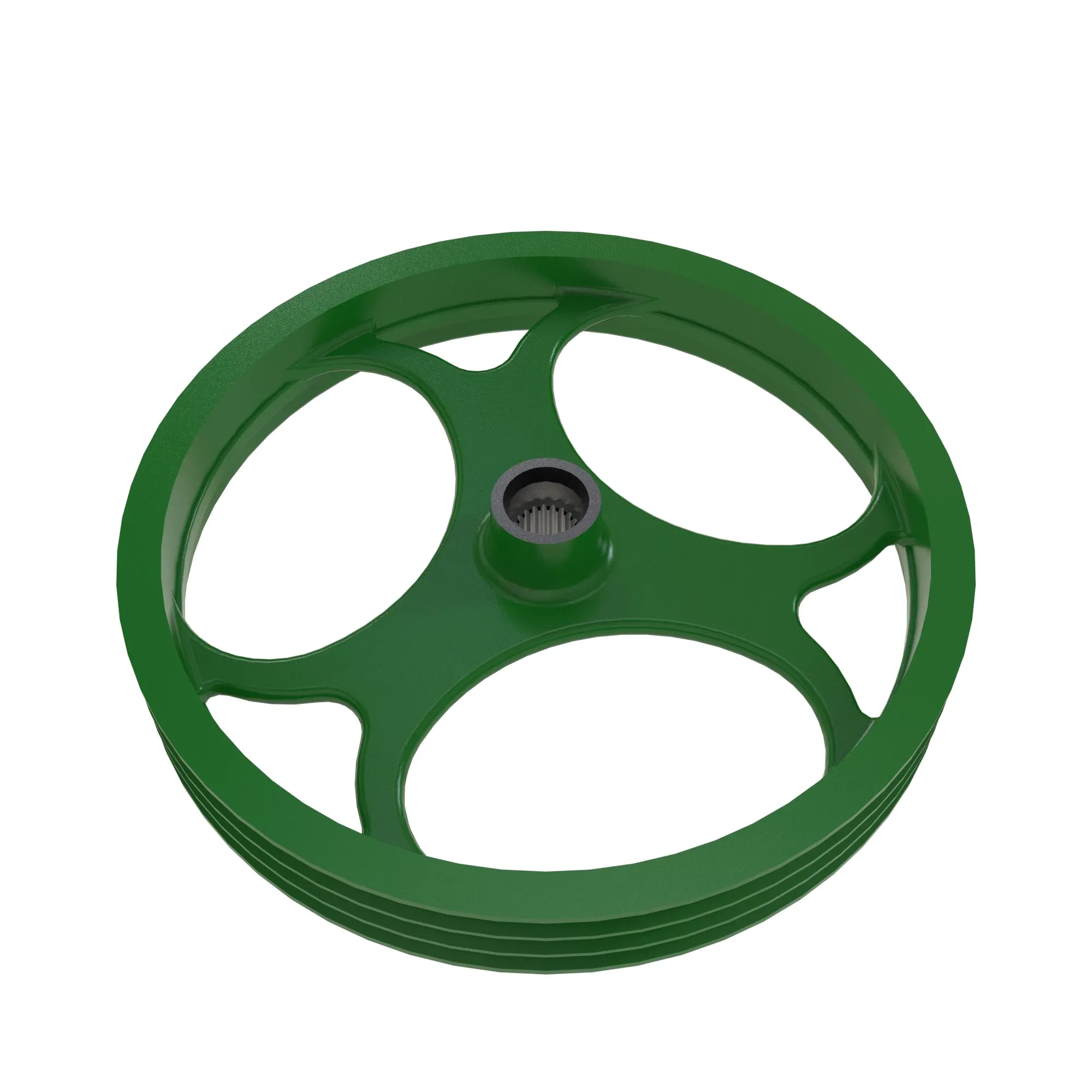 John Deere Main Driver Pulley - CC101976