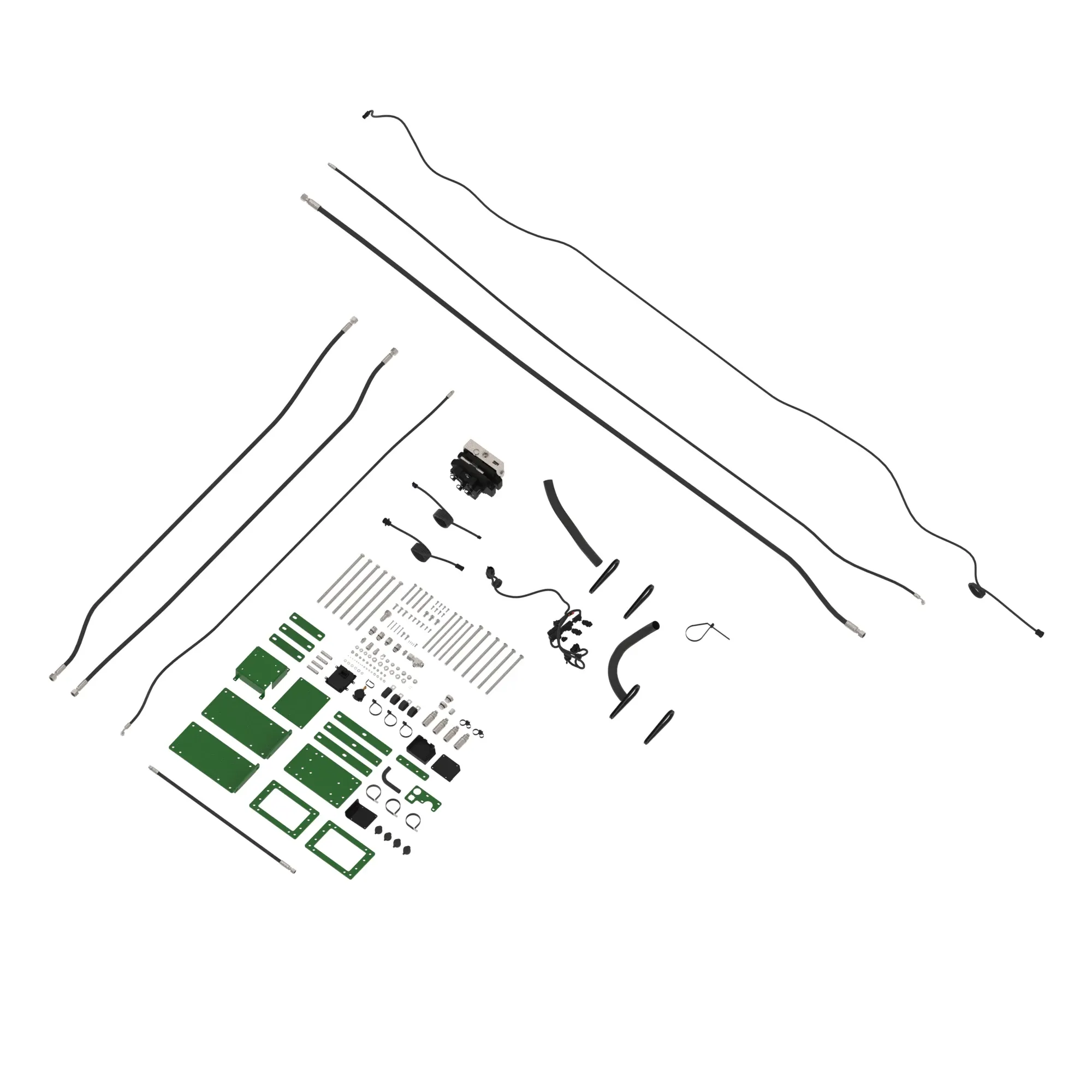 Implement Depth Controller