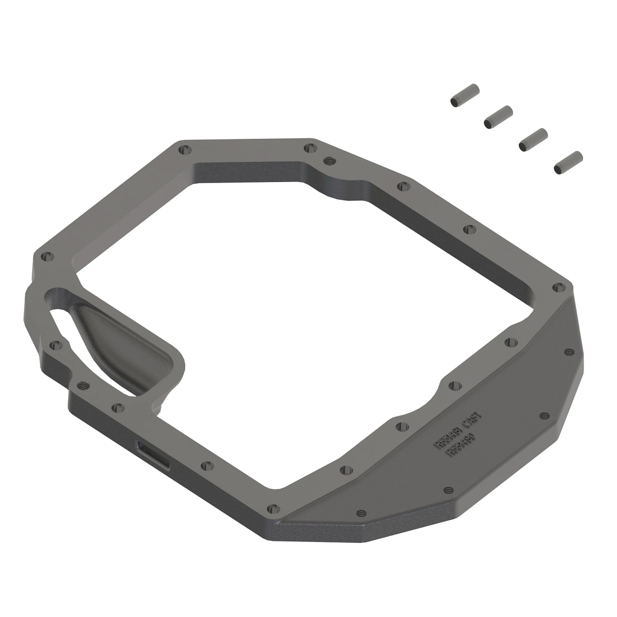 HOUSING KIT, SERVICE ASSEMBLY