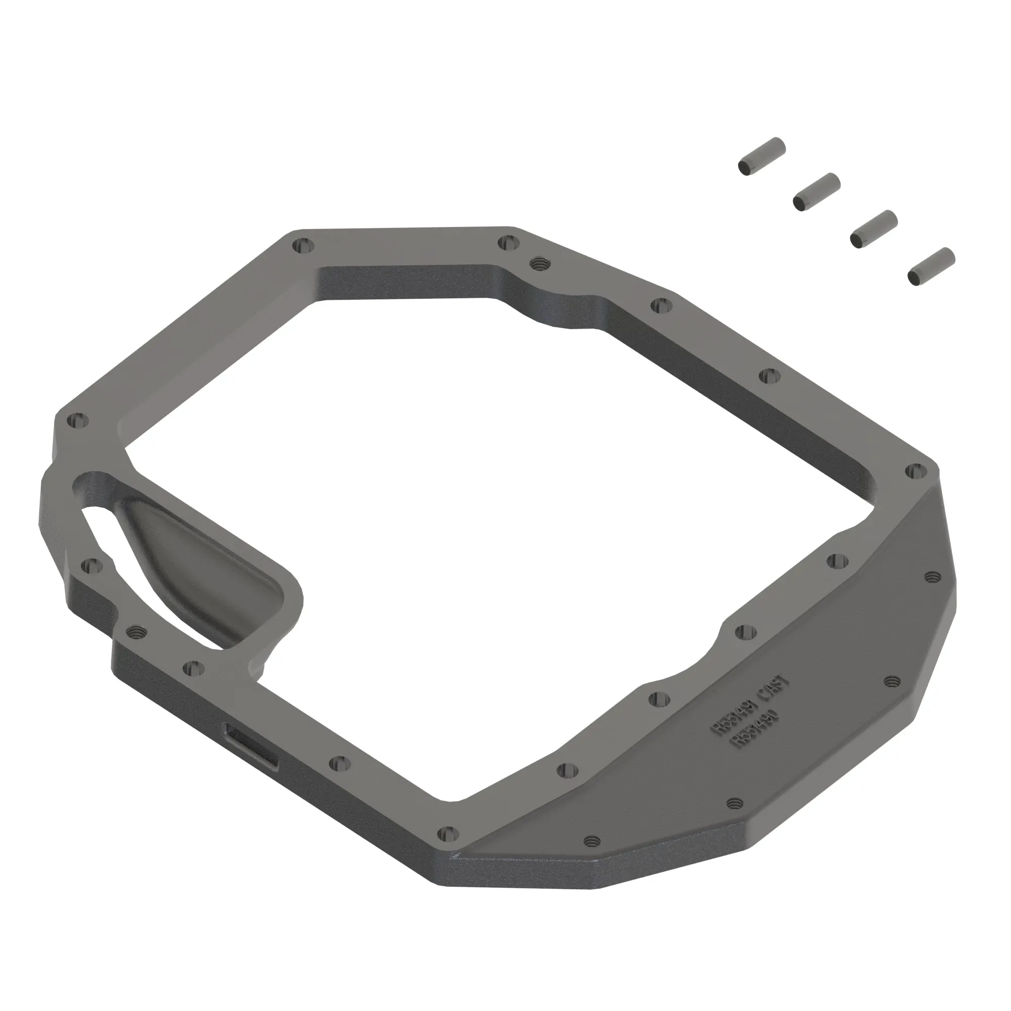 John Deere Housing Assembly Kit - RE345430