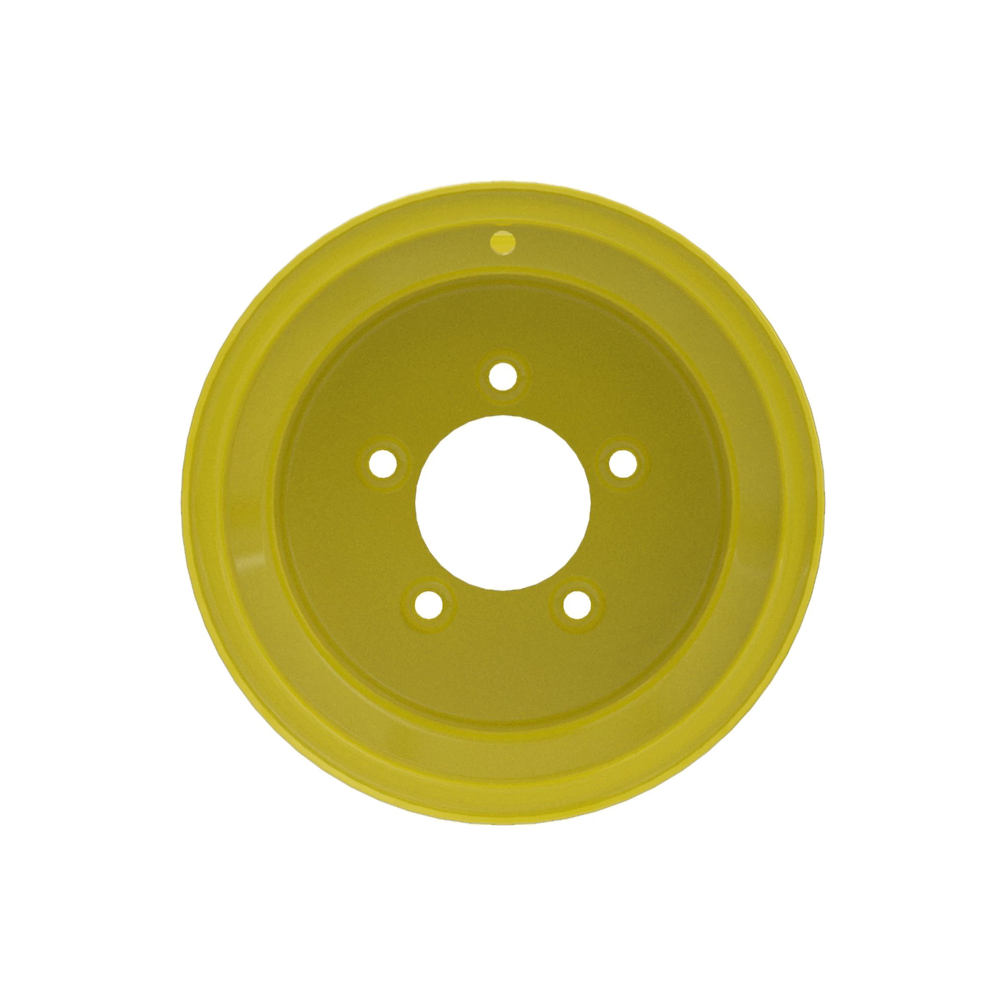 WHEEL, 10X7 (YELLOW)