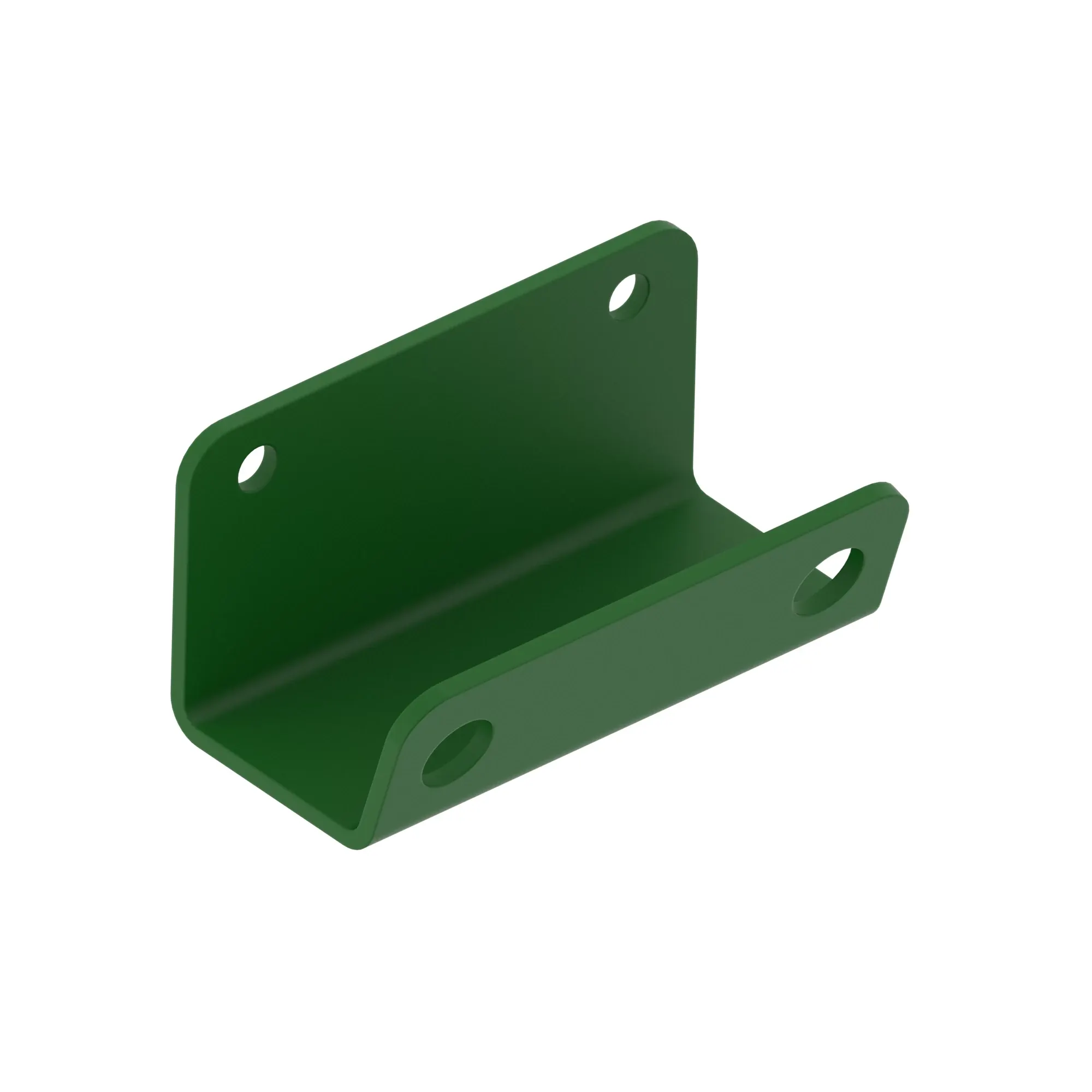 BRACKET, FOOT  DECK FRONT SUPPORT R