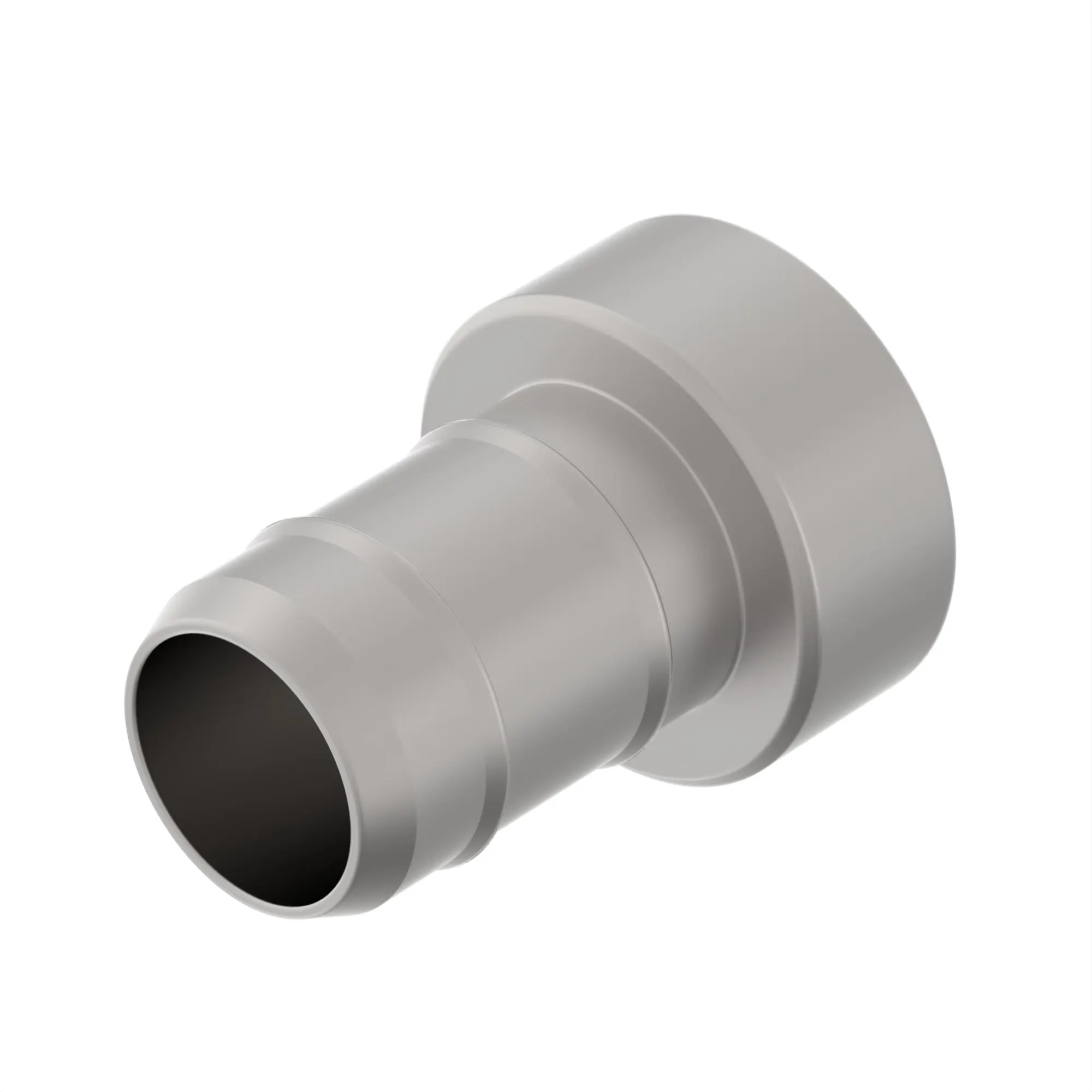 FITTING, PLUG, 3/8" BARBED