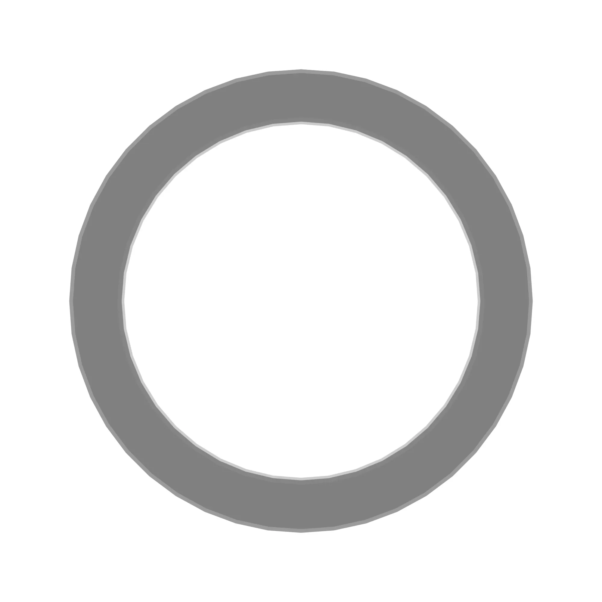 SPACER, THRUST (SERVICE ONLY)