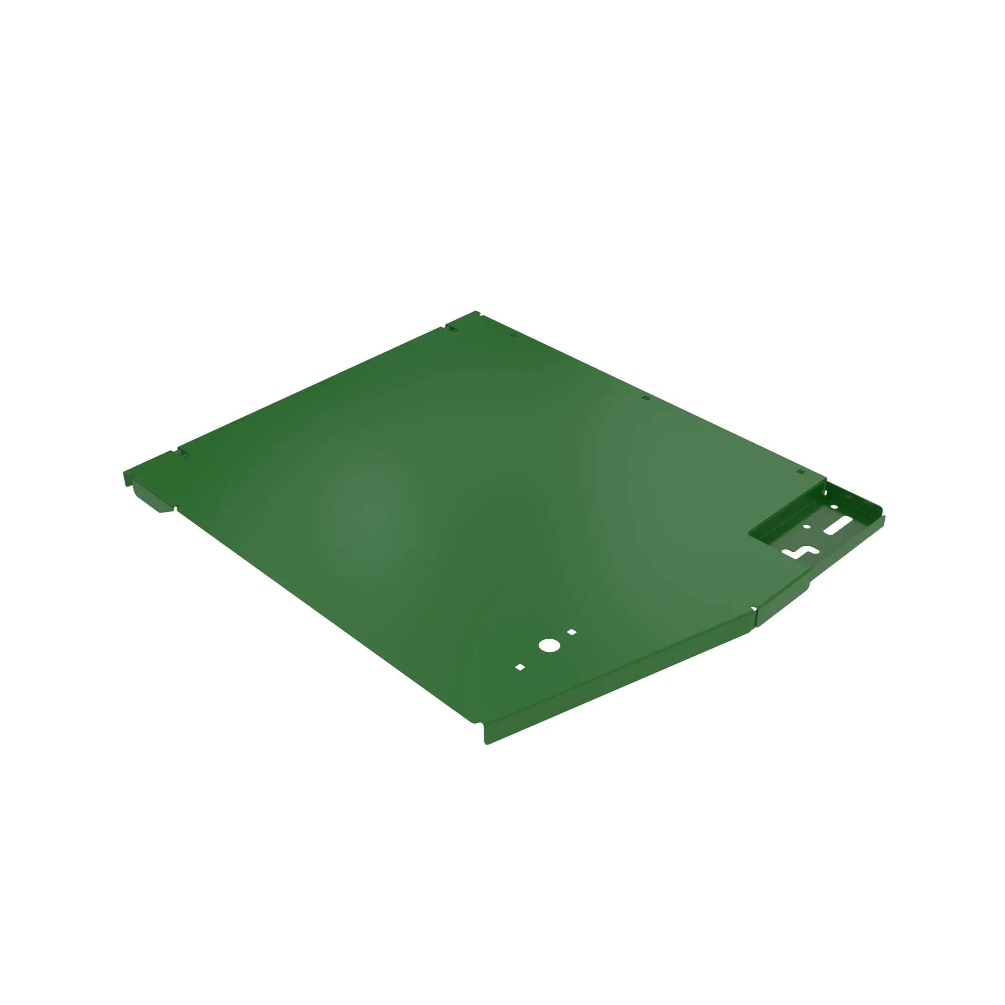 Sheet, LH Panel