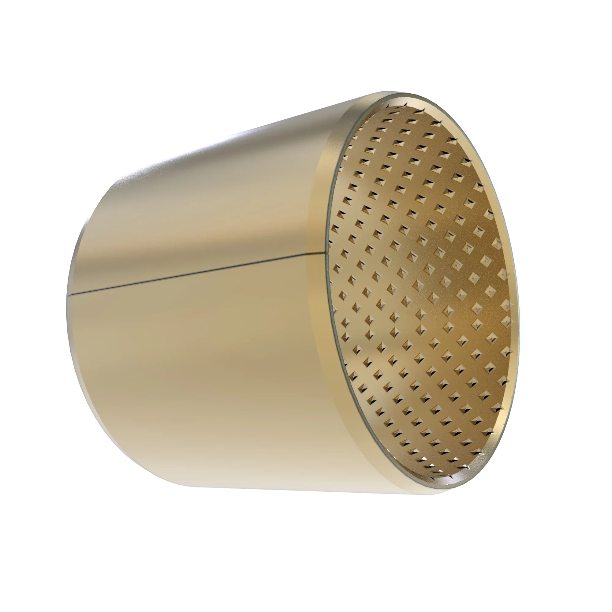John Deere Cylindrical Alloy Bushing - Z53112