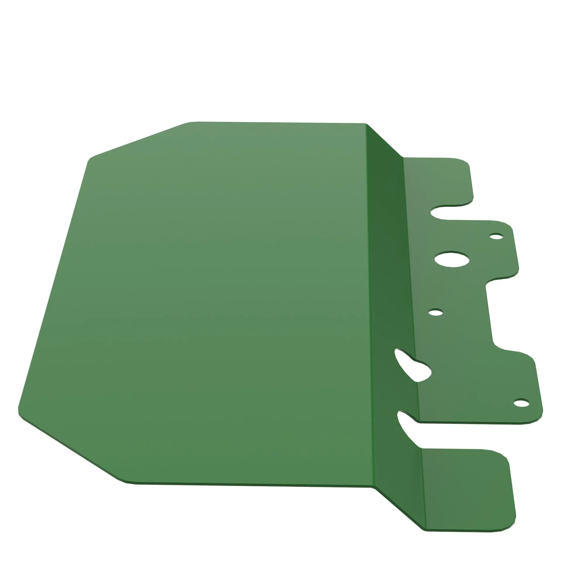John Deere Brake Valves Shield - KK30941