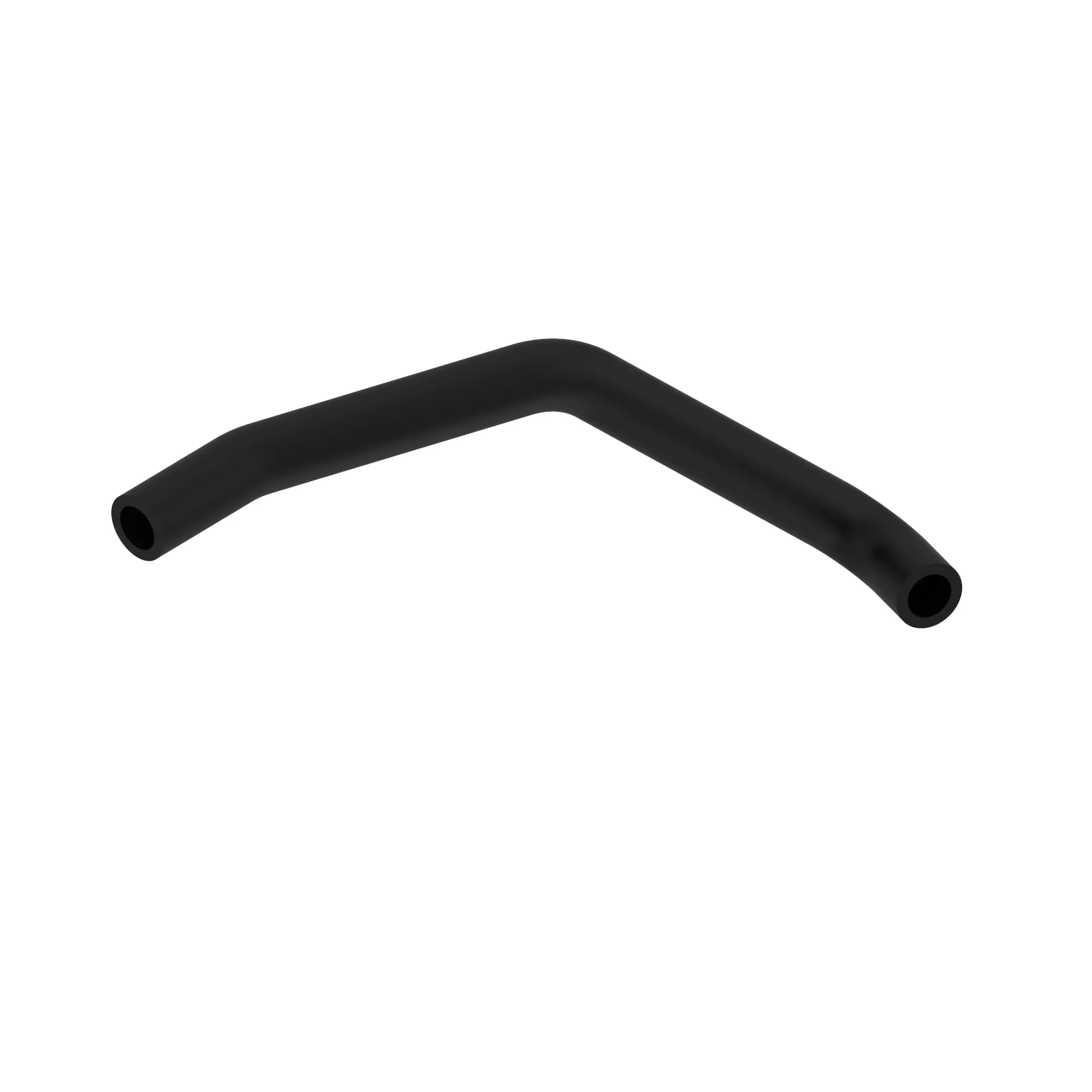 John Deere Turbocharger Oil Drain Hose - R528722