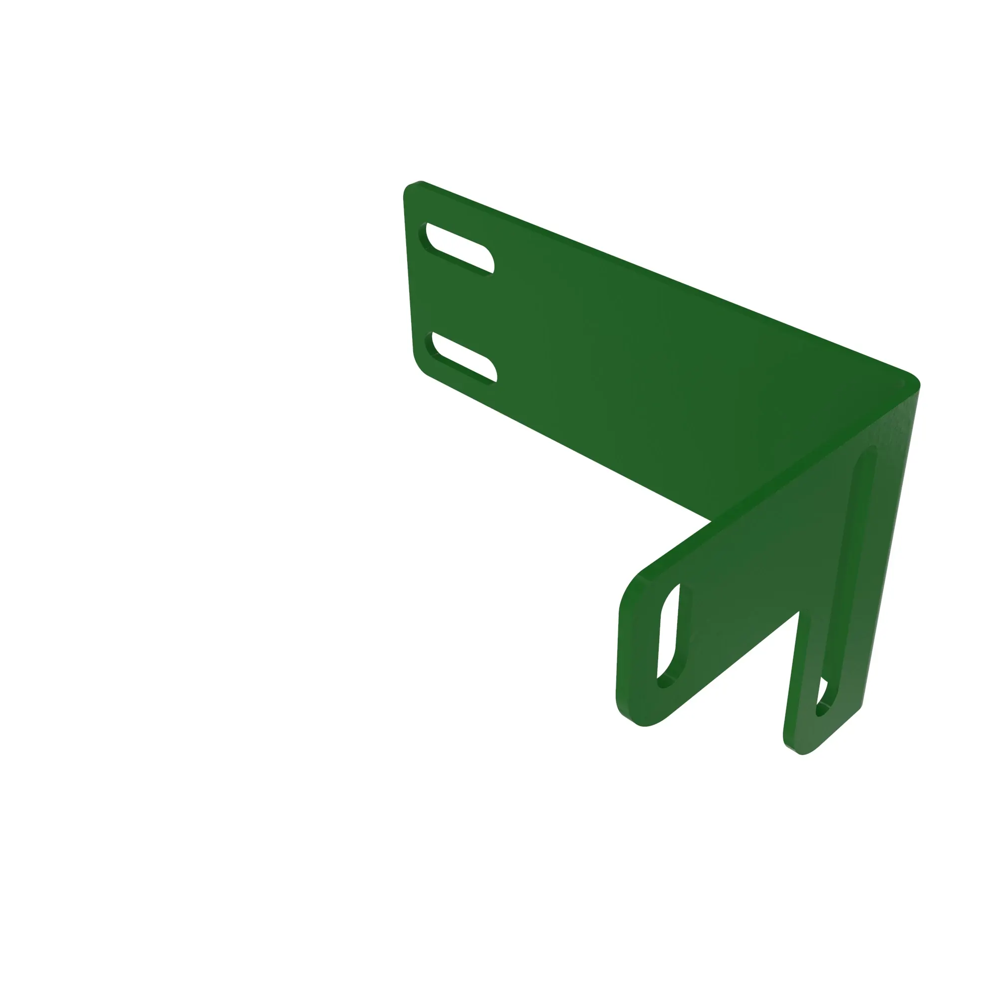 John Deere Rear Wall Bracket, Right Side - H237541