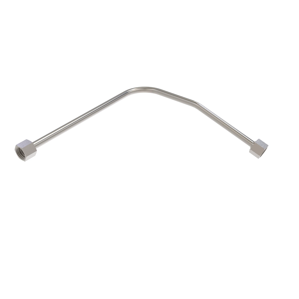 Oil Line, Tube-037X035 Bl