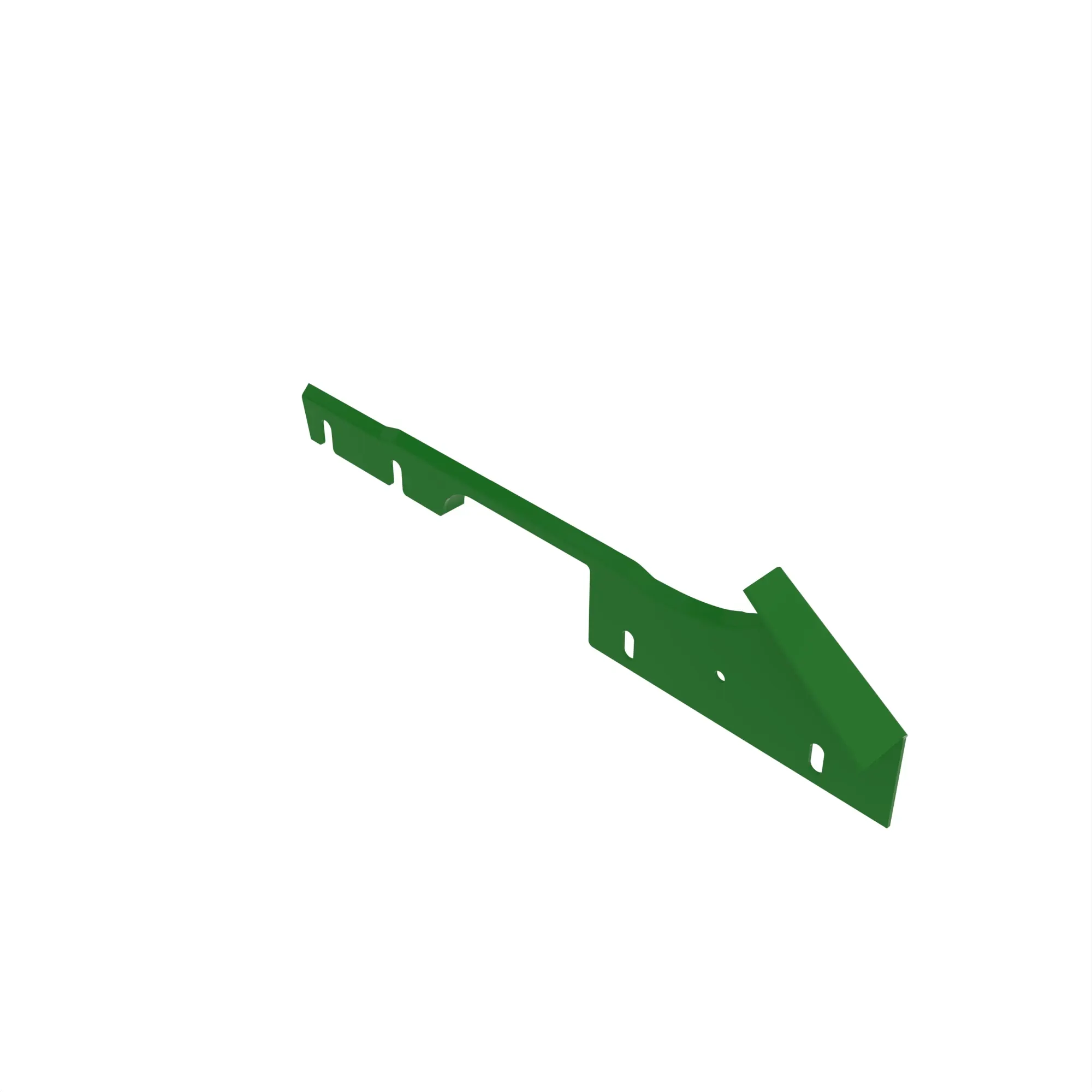 John Deere Right Side Trash Chopping Knife - AH232289