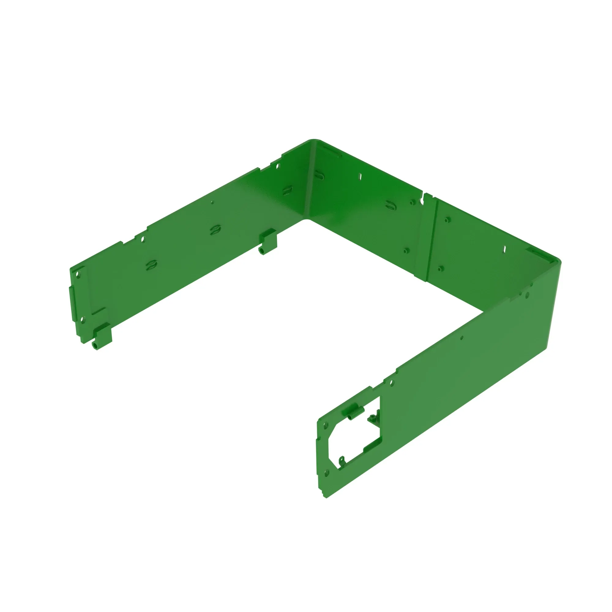 FRAME, FRAME GRILLE HOUSING