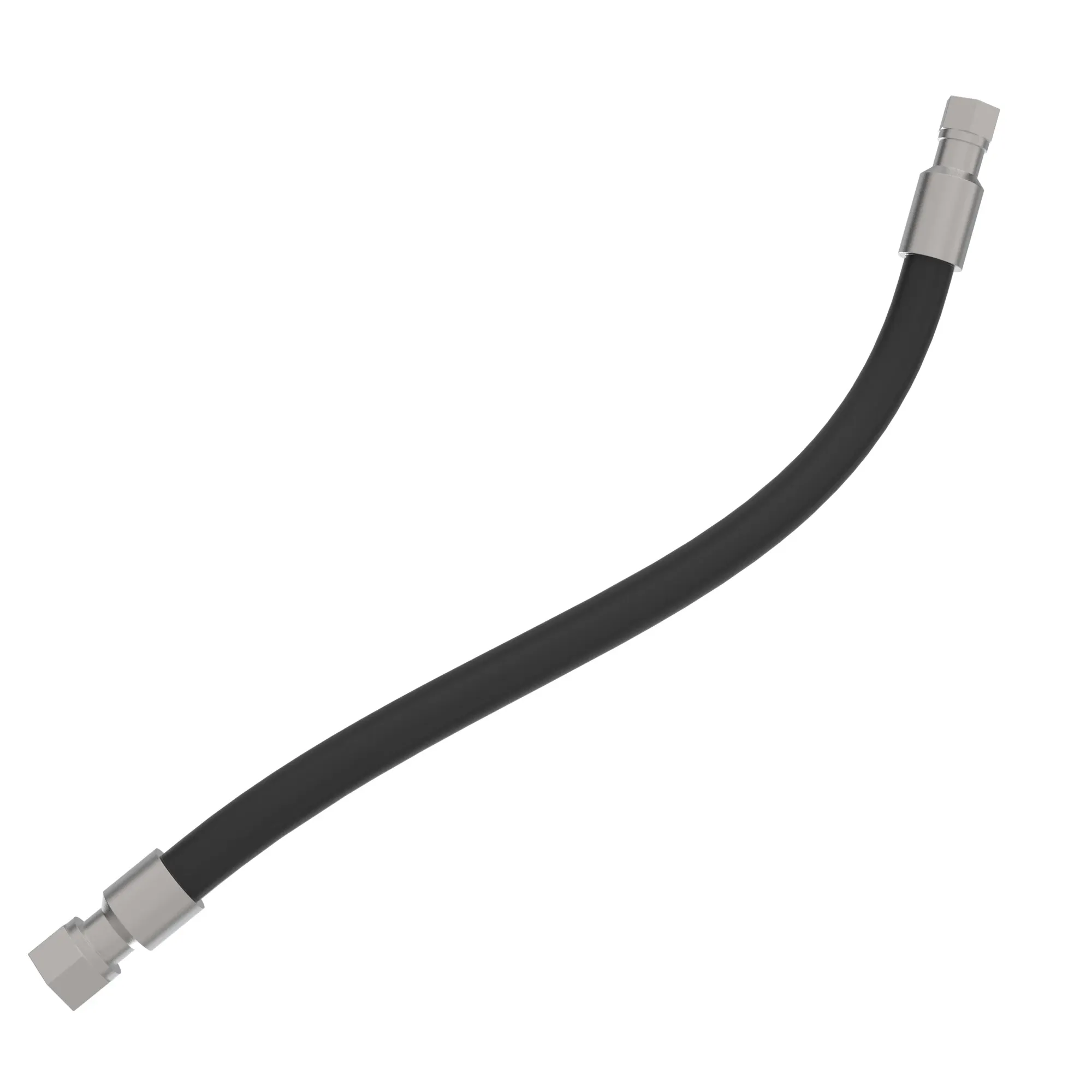 John Deere Fuel Line - F676492
