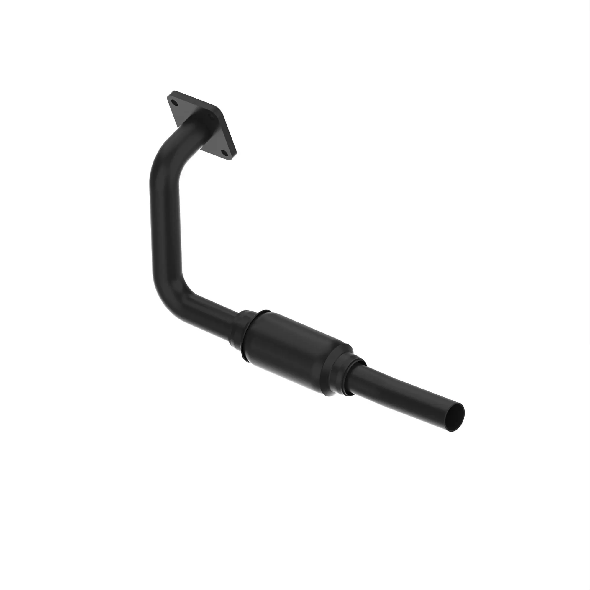 EXHAUST MANIFOLD
DIESEL ENGINE