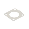 GASKET, SILENCER