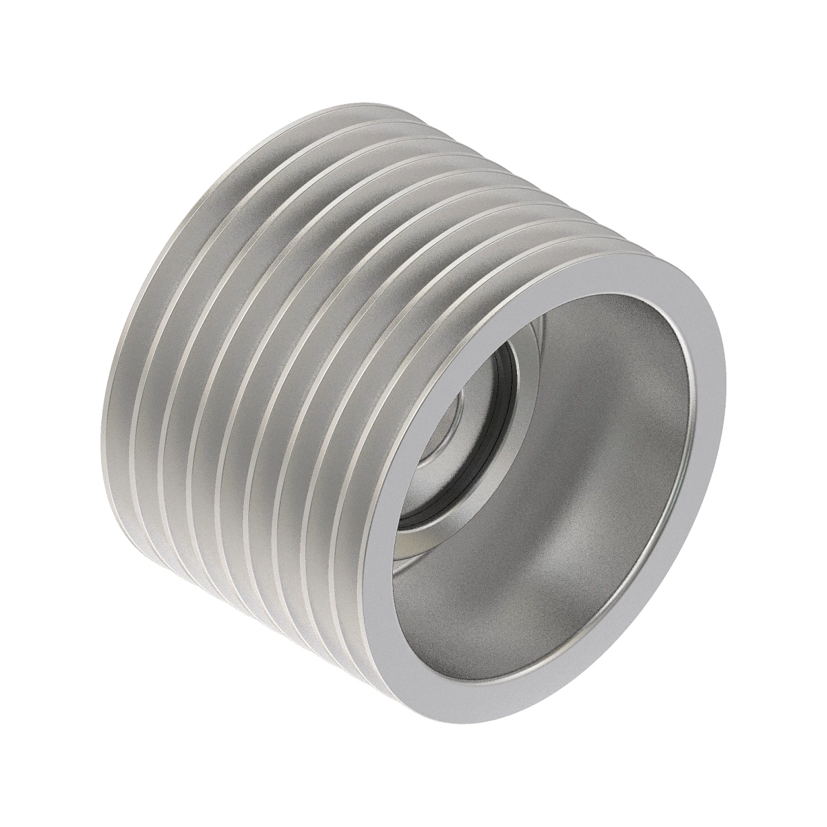 9 Groove Idle Pulley Assemb