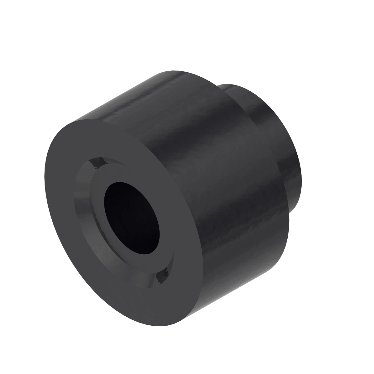 John Deere Cylindrical Flanged Alloy Bushing - M119215