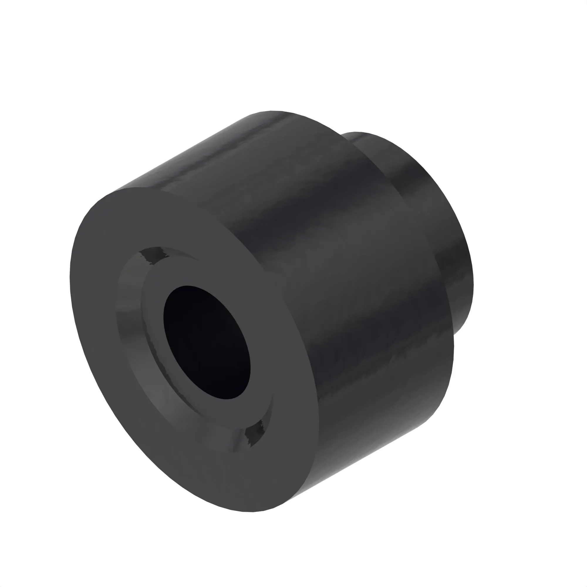 John Deere Cylindrical Flanged Alloy Bushing - M119215