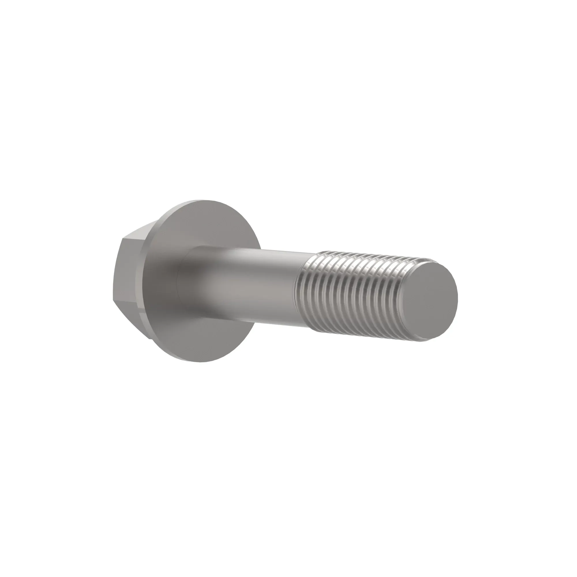 John Deere Hexagonal Head Flange Bolt, M10 X 45 - 19M8320