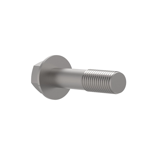 John Deere Hexagonal Head Flange Bolt, M10 X 45 - 19M8320