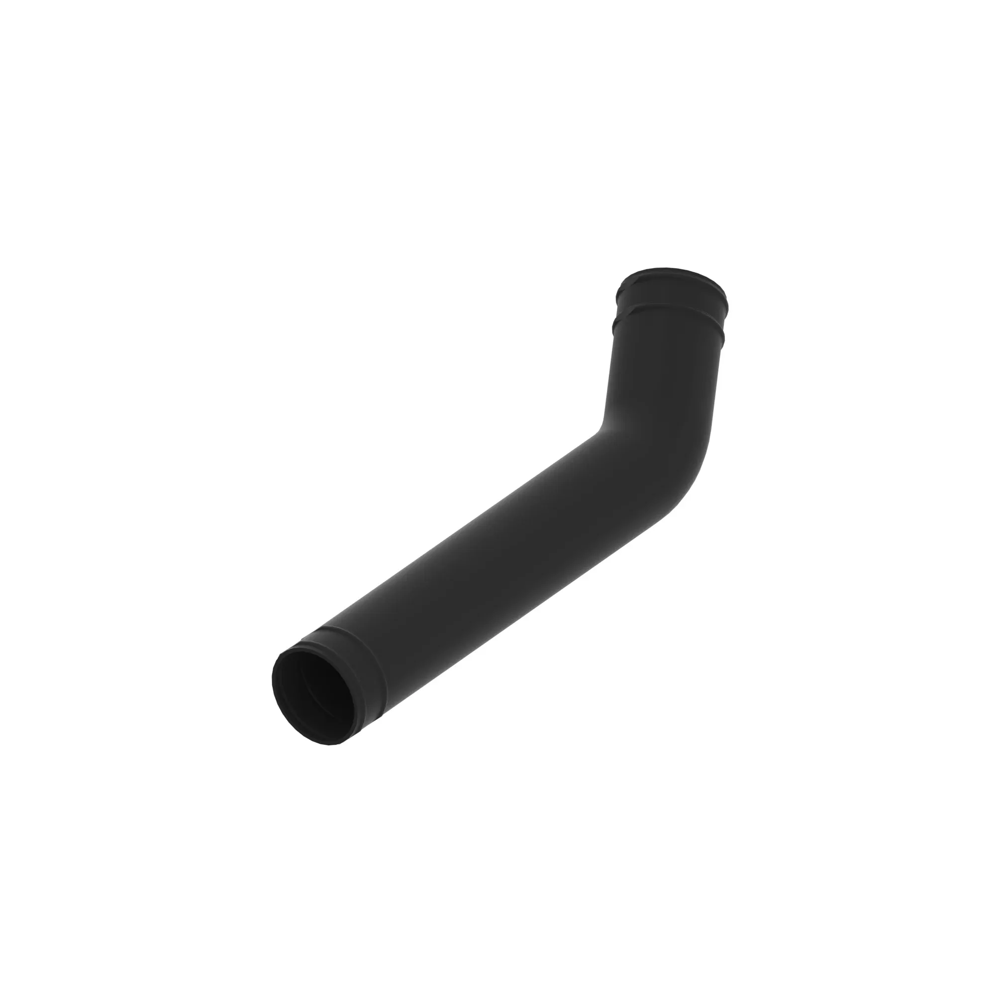 John Deere Air Flow Tube, Tee To Enclosure - HXE114177