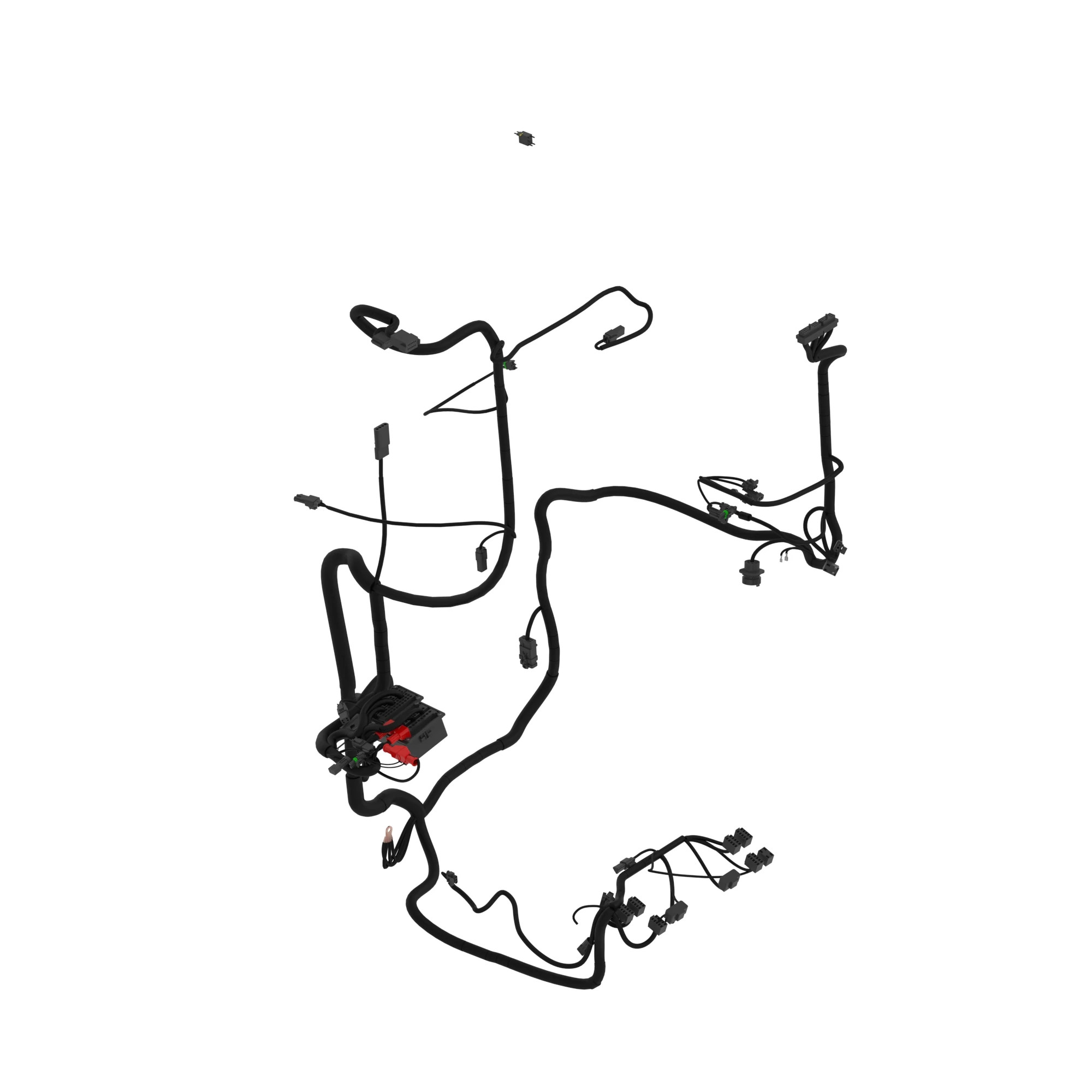 WIRING HARNESS, OP STATION