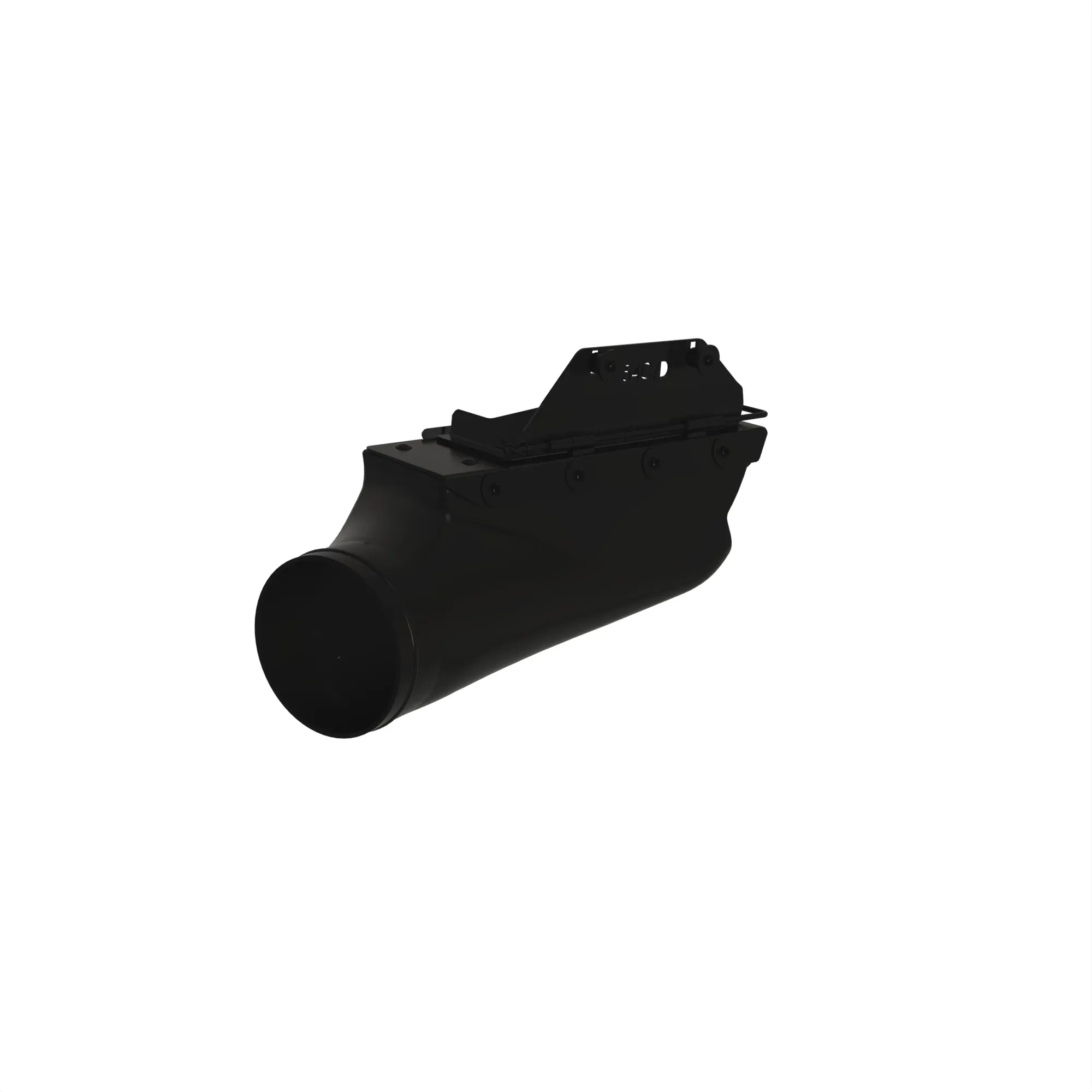 CHUTE FOR 54C DECK